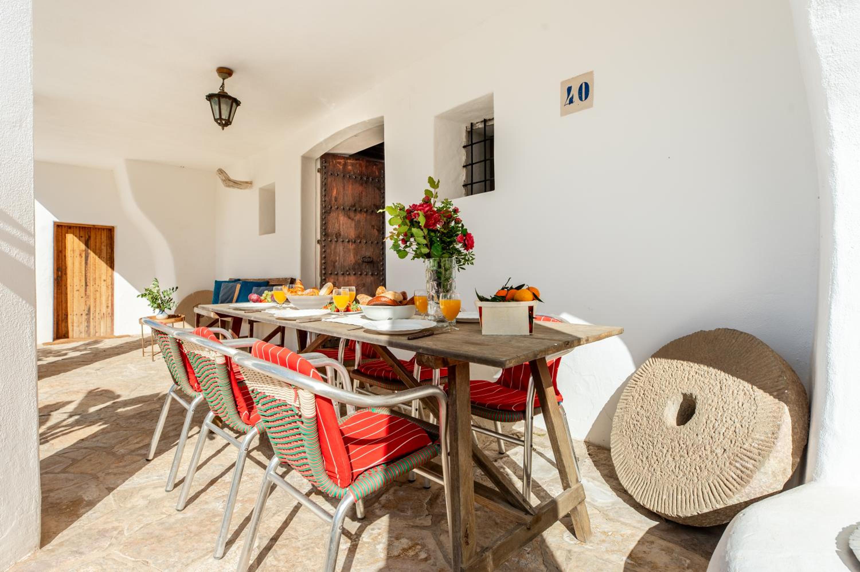 Villa Na Ribes