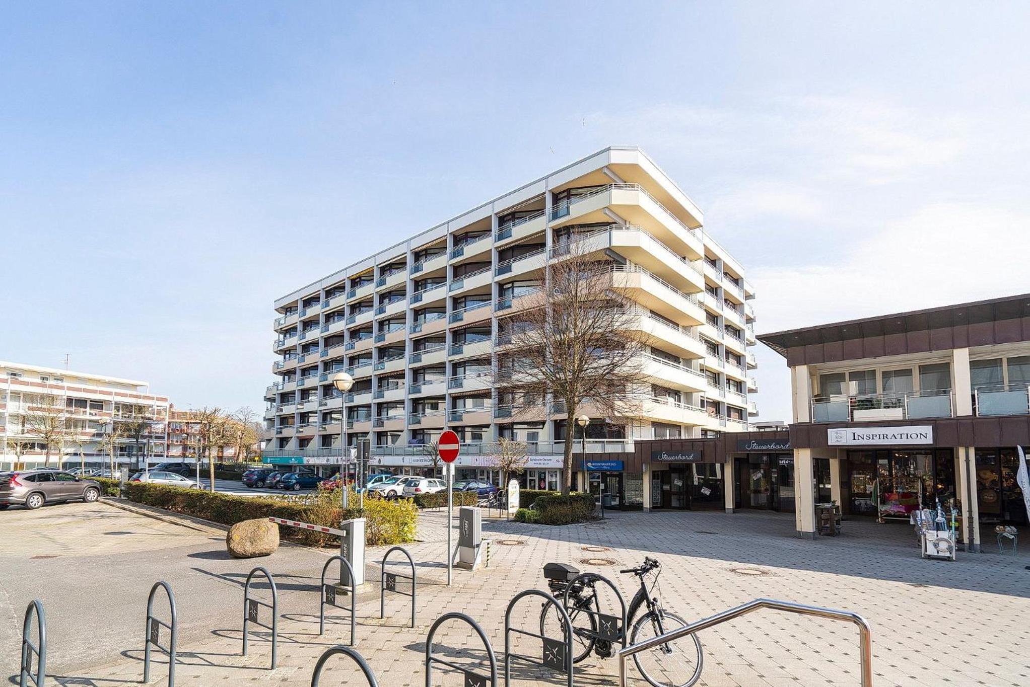 Grömitz-Center Whg 318