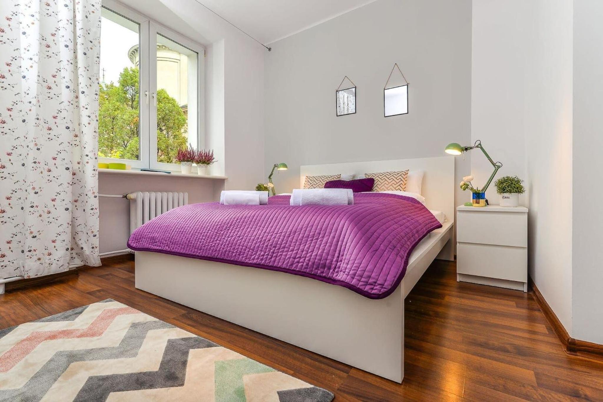 Cozy Apartment with Balcony - Palace of Culture by Rent Like Home view 5
