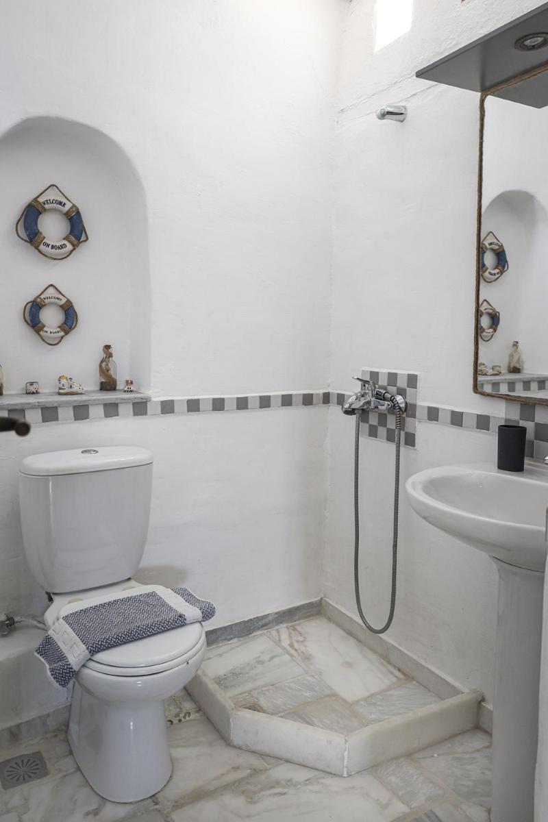 Elysium Paros Houses