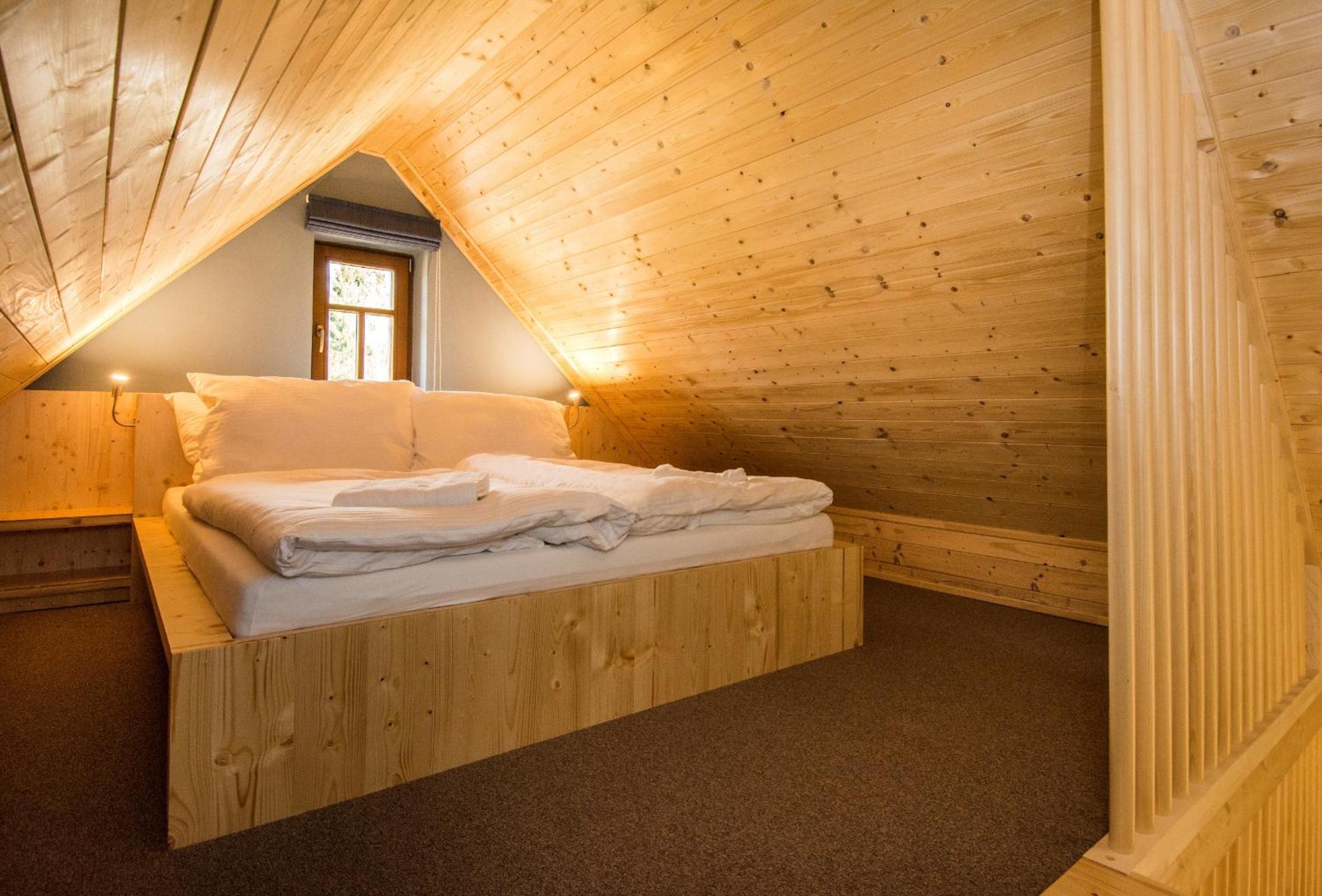 Apartmány Severák Smrk