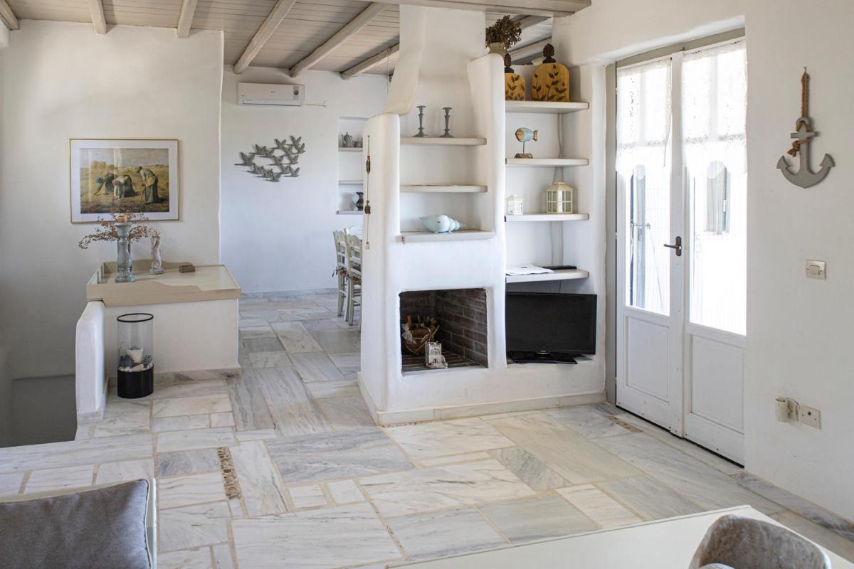 Elysium Paros Houses