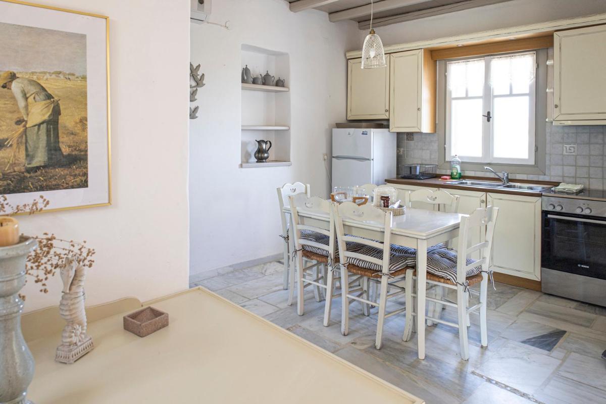 Elysium Paros Houses