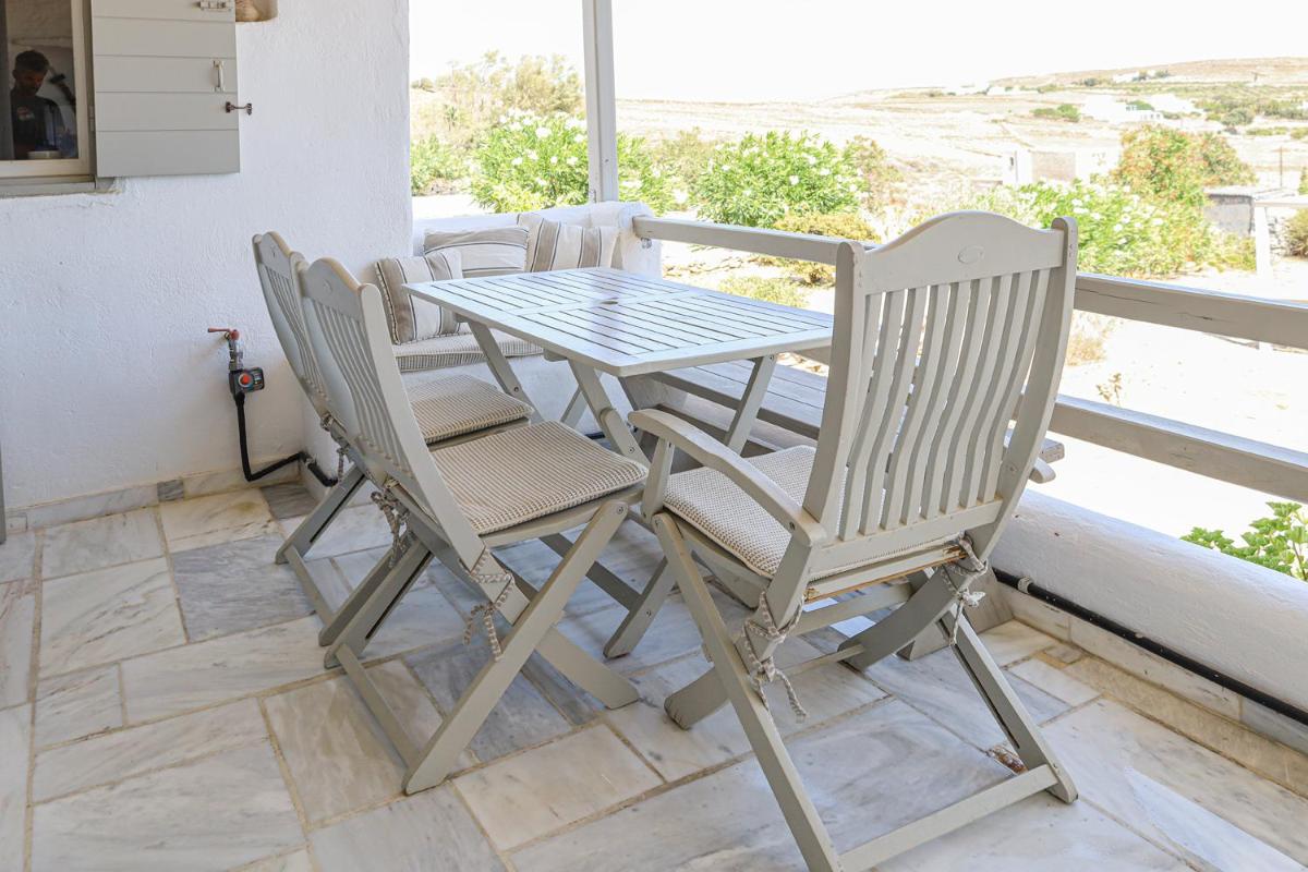 Elysium Paros Houses