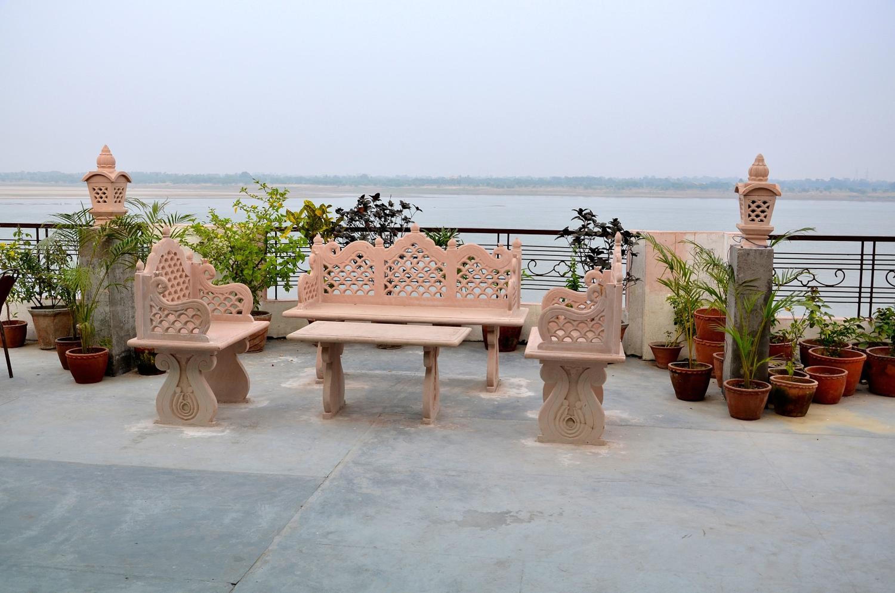 Ganga Monastery