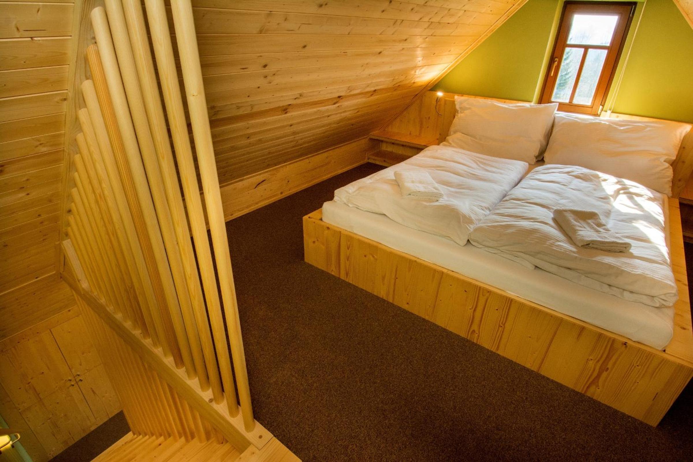 Apartmány Severák Smrk