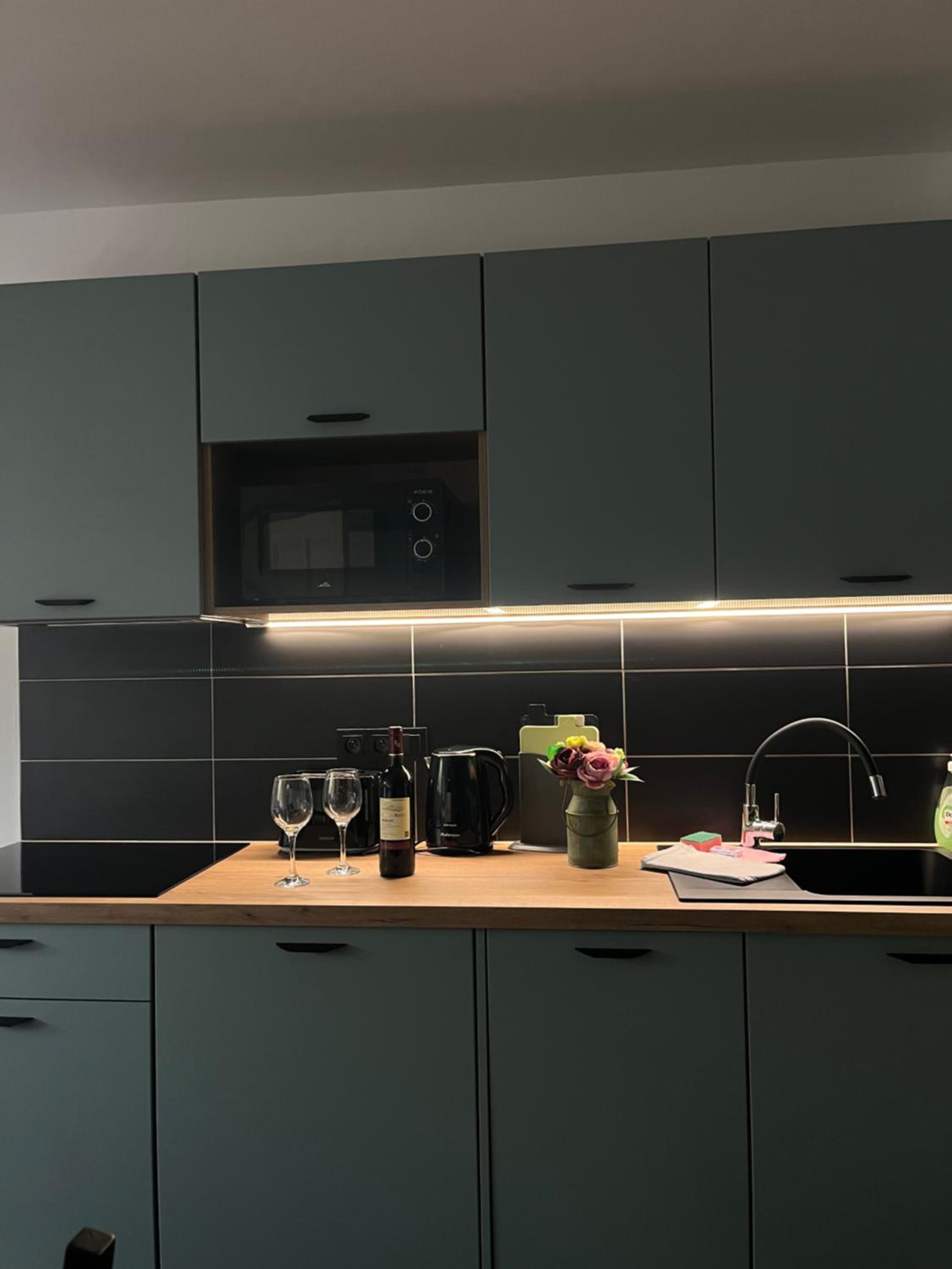Apartmány U Šťastných