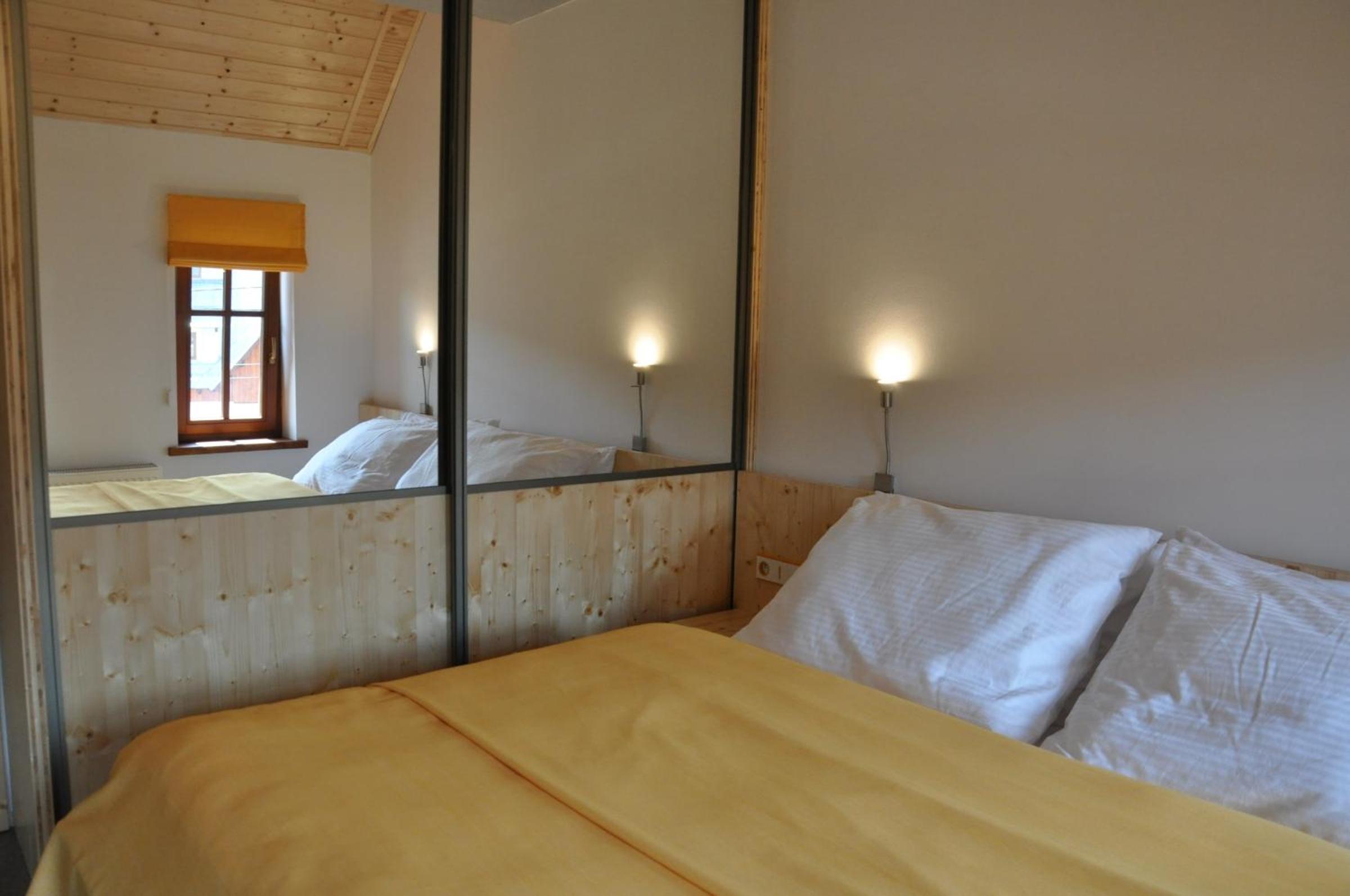 Apartmány Severák Smrk