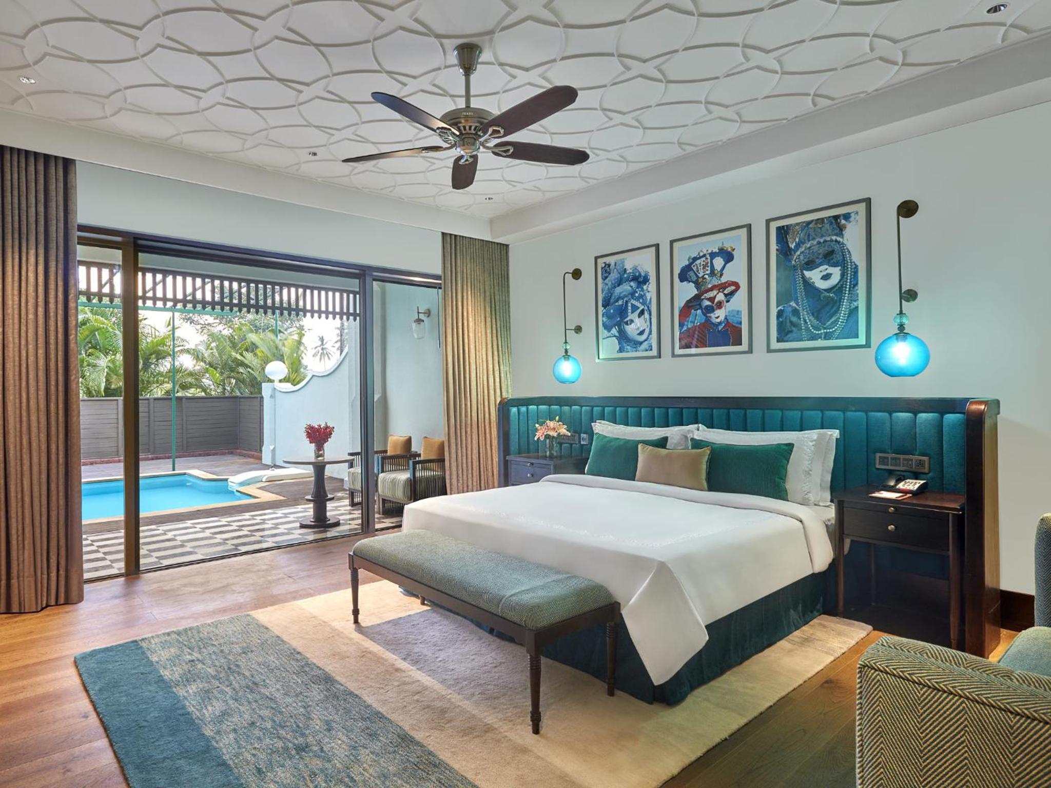 ITC Grand Goa, a Luxury Collection Resort & Spa, Goa, Utorda