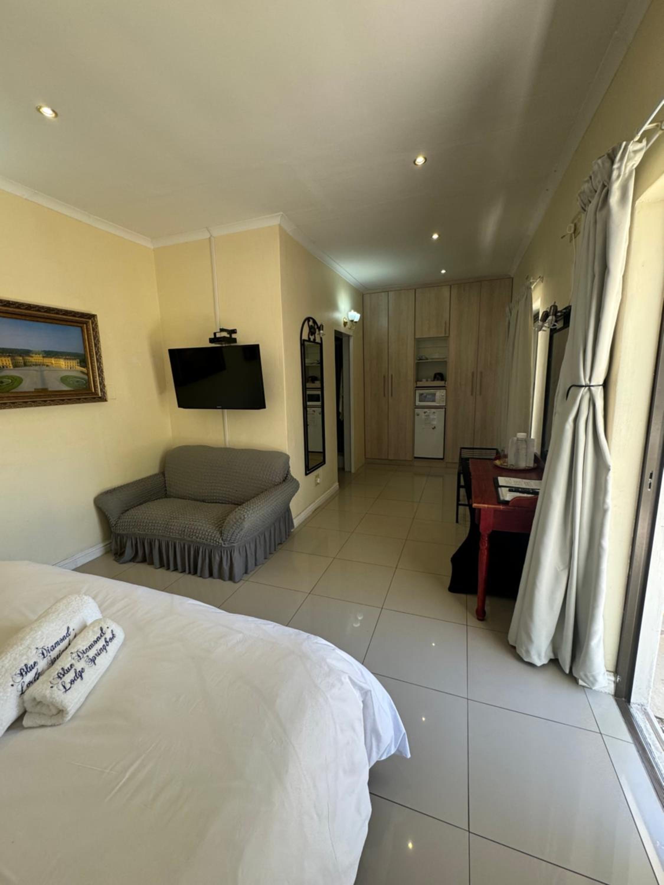 Blue Diamond Lodge