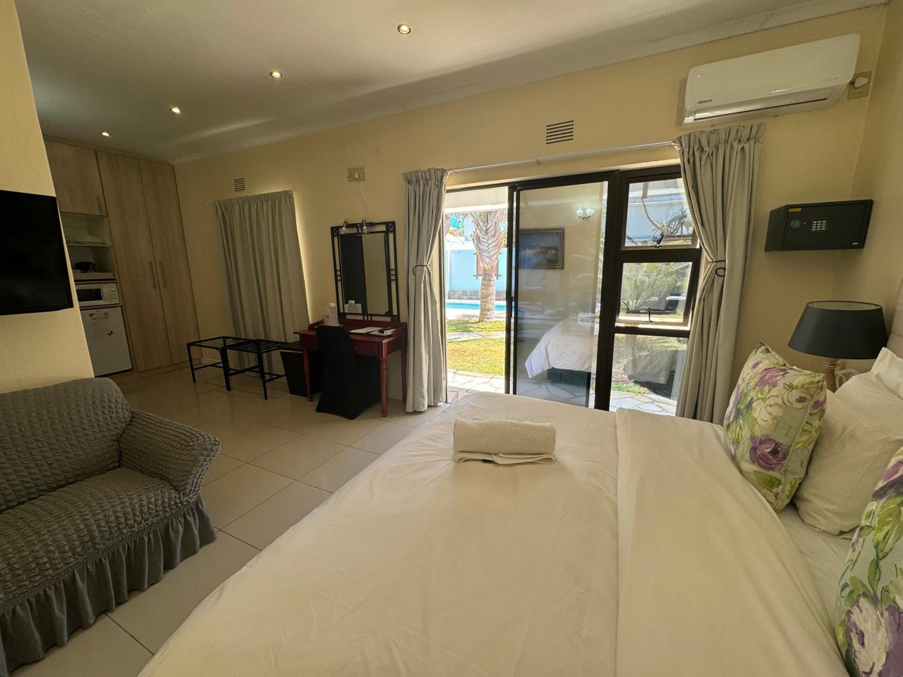 Blue Diamond Lodge