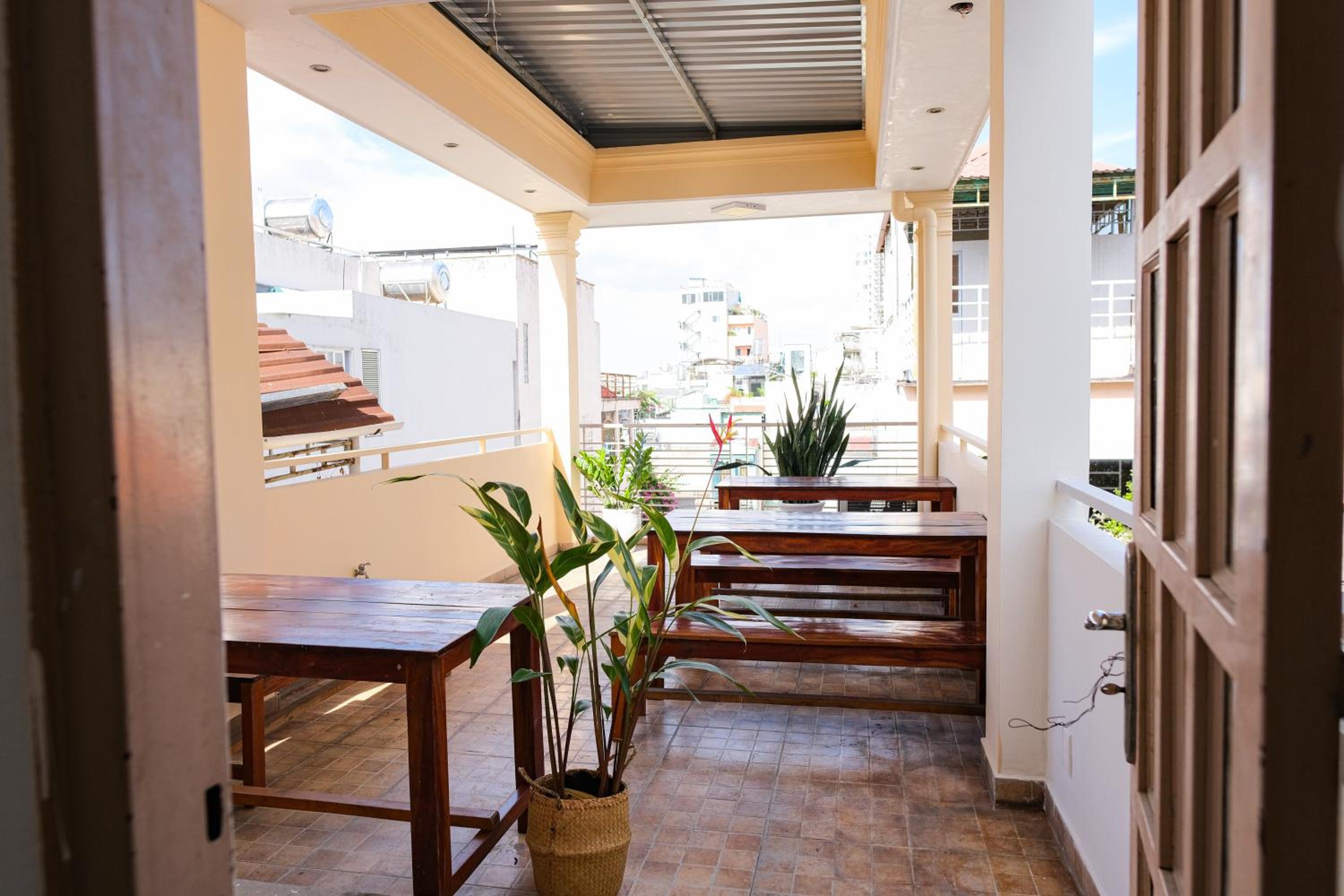 Mao Homestay