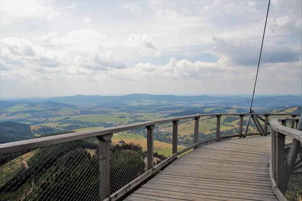 Apartmán U Pošty Králíky