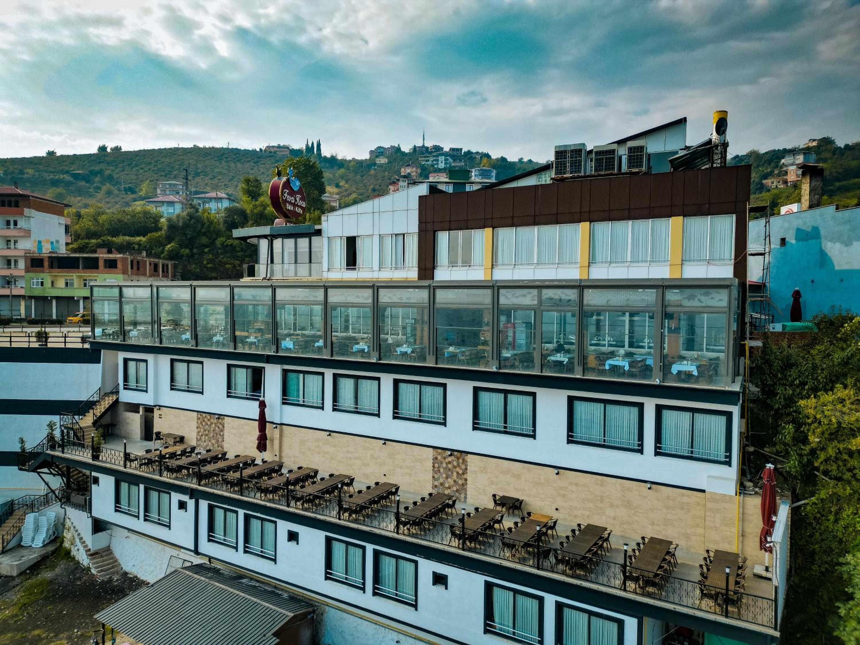 Fevzi Hoca Otel