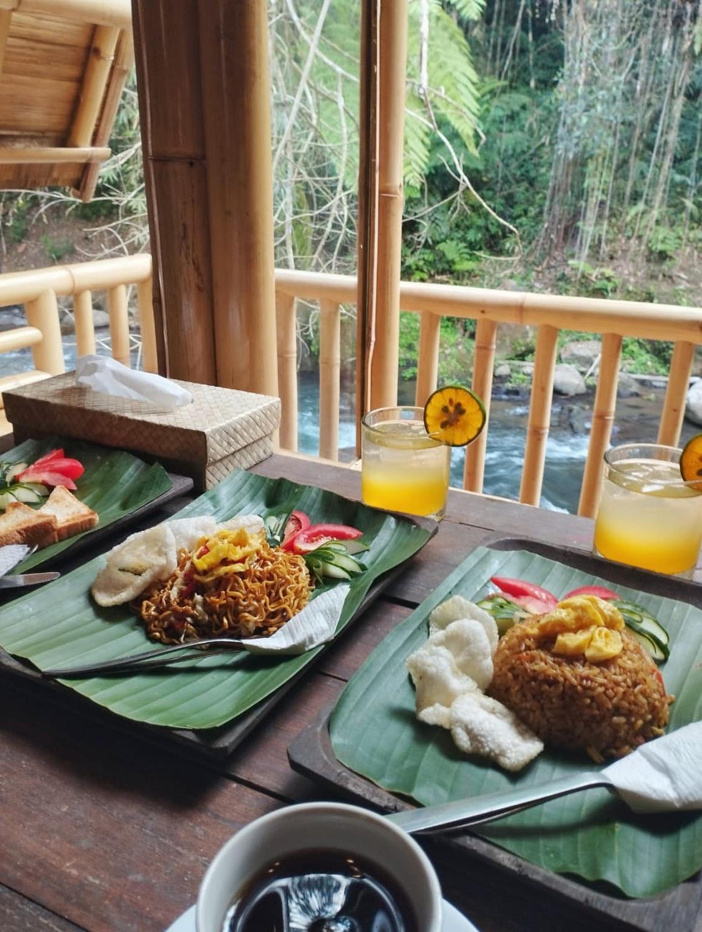 Aksha Riverside Ubud