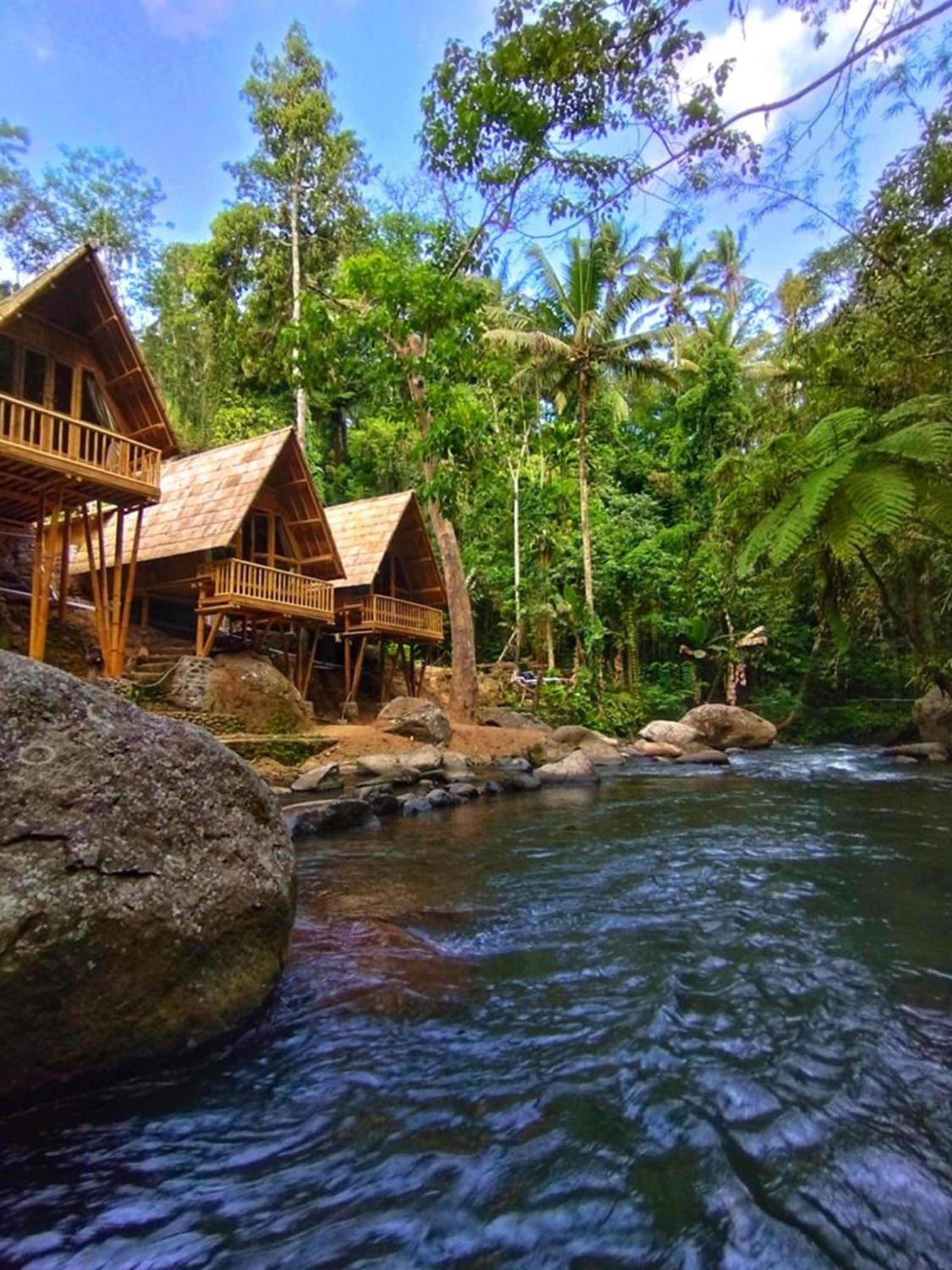 Aksha Riverside Ubud