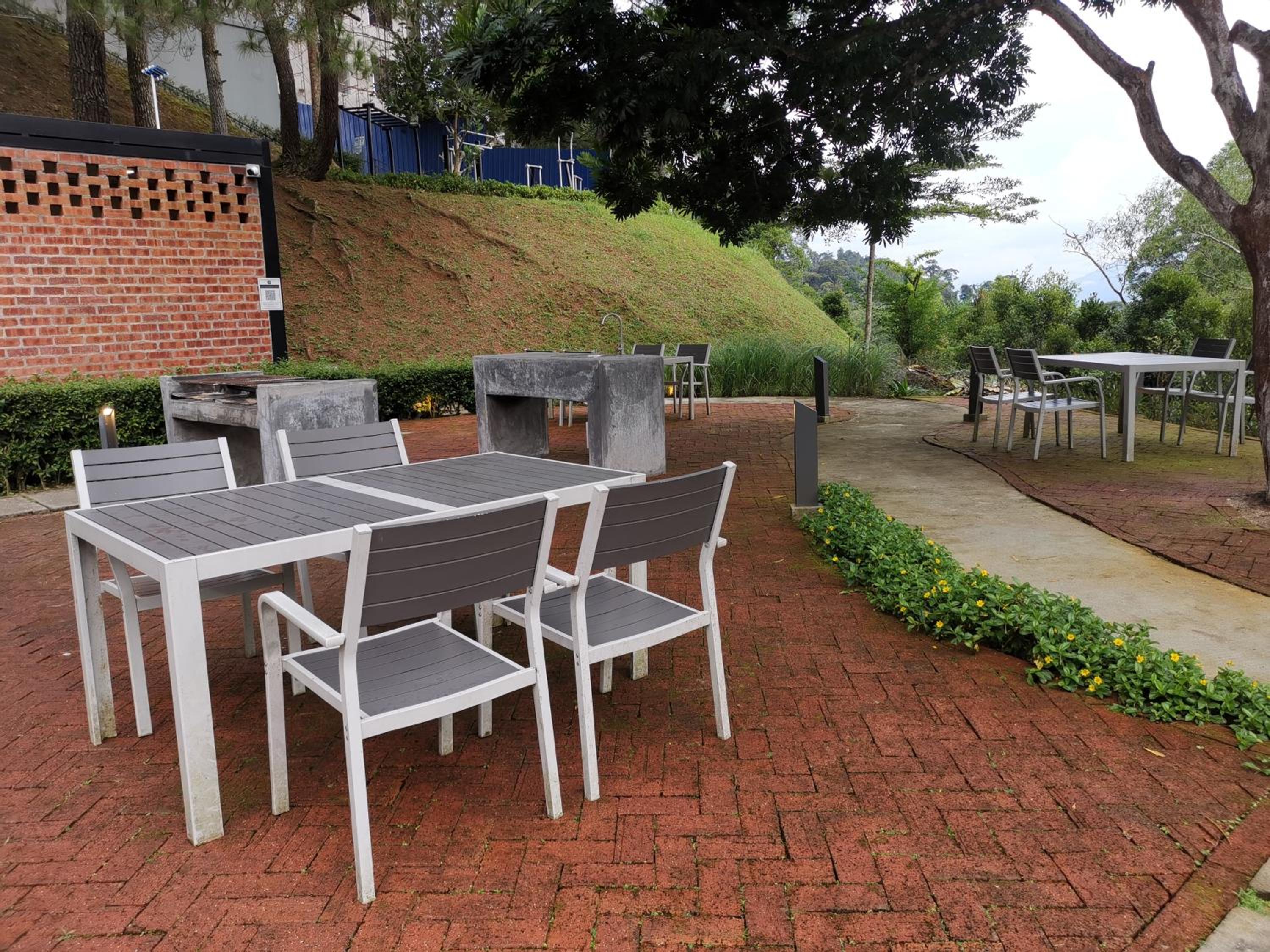 Belle Vue 408 Genting View Resort view 2
