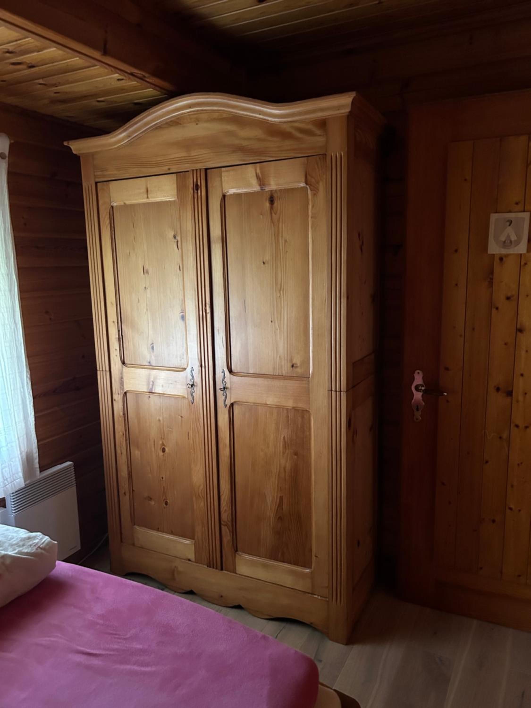 Jolie chambre dans chalet