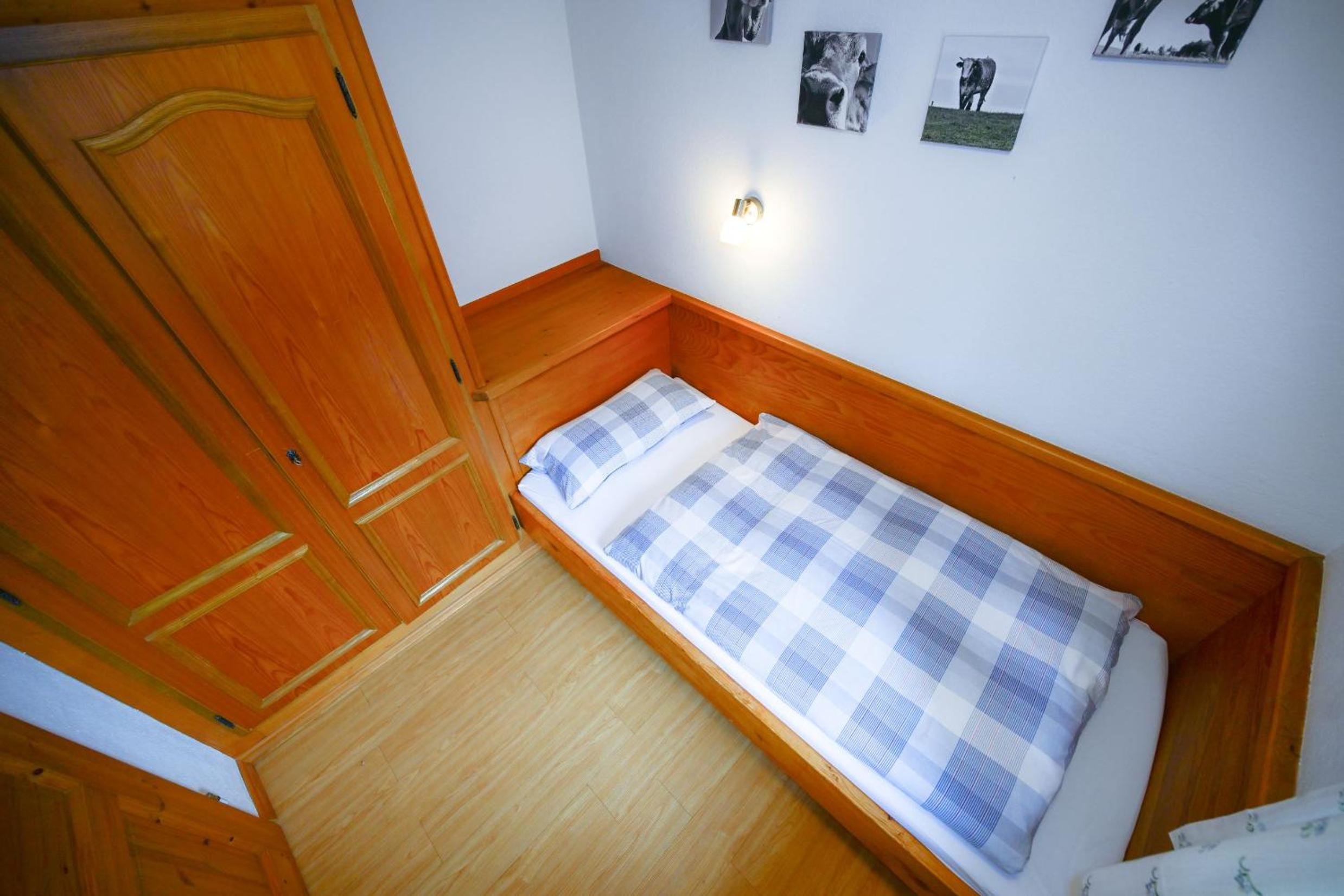 Faltenbach Ferienwohnungen in Oberstdorf