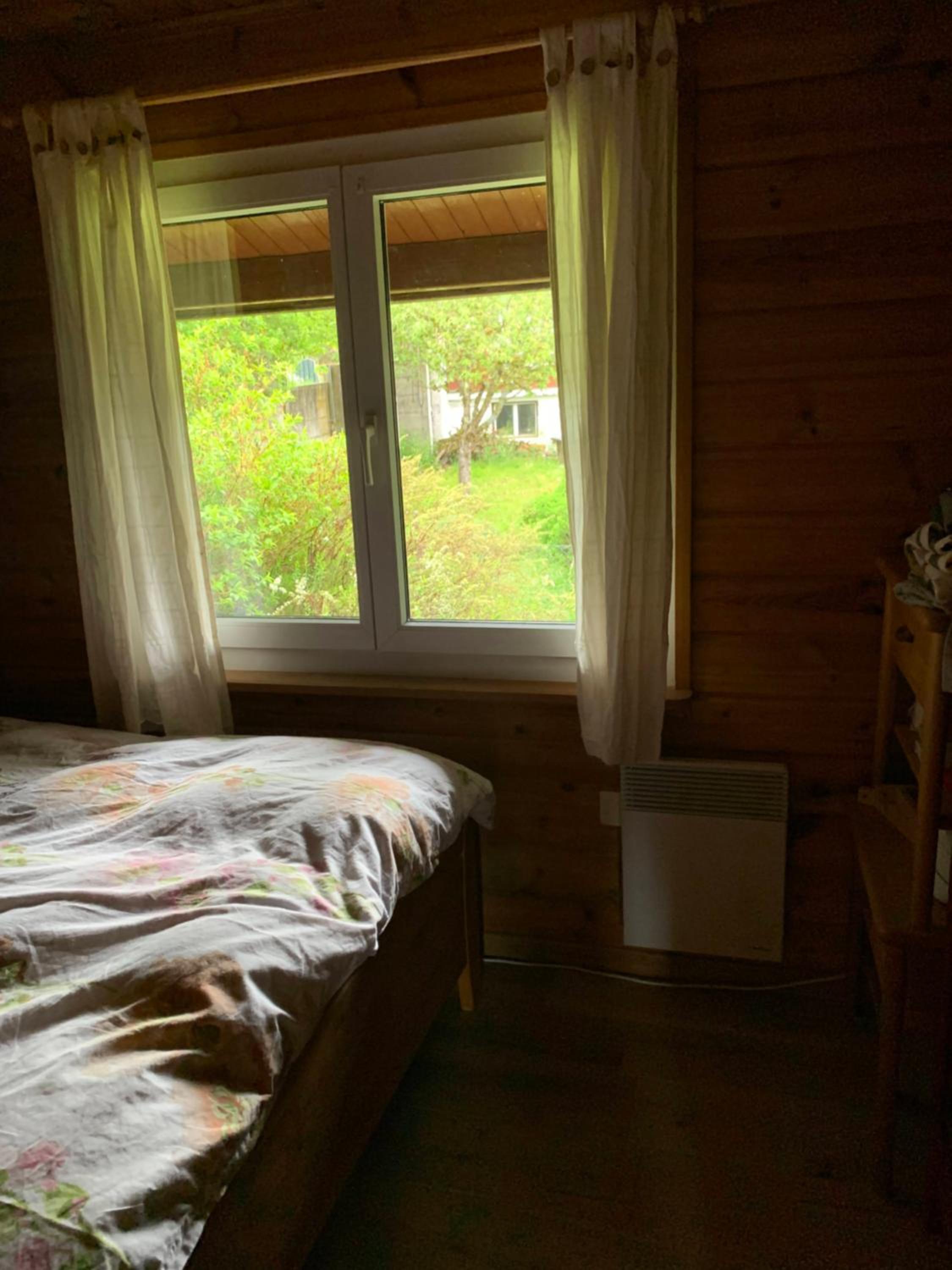 Jolie chambre dans chalet