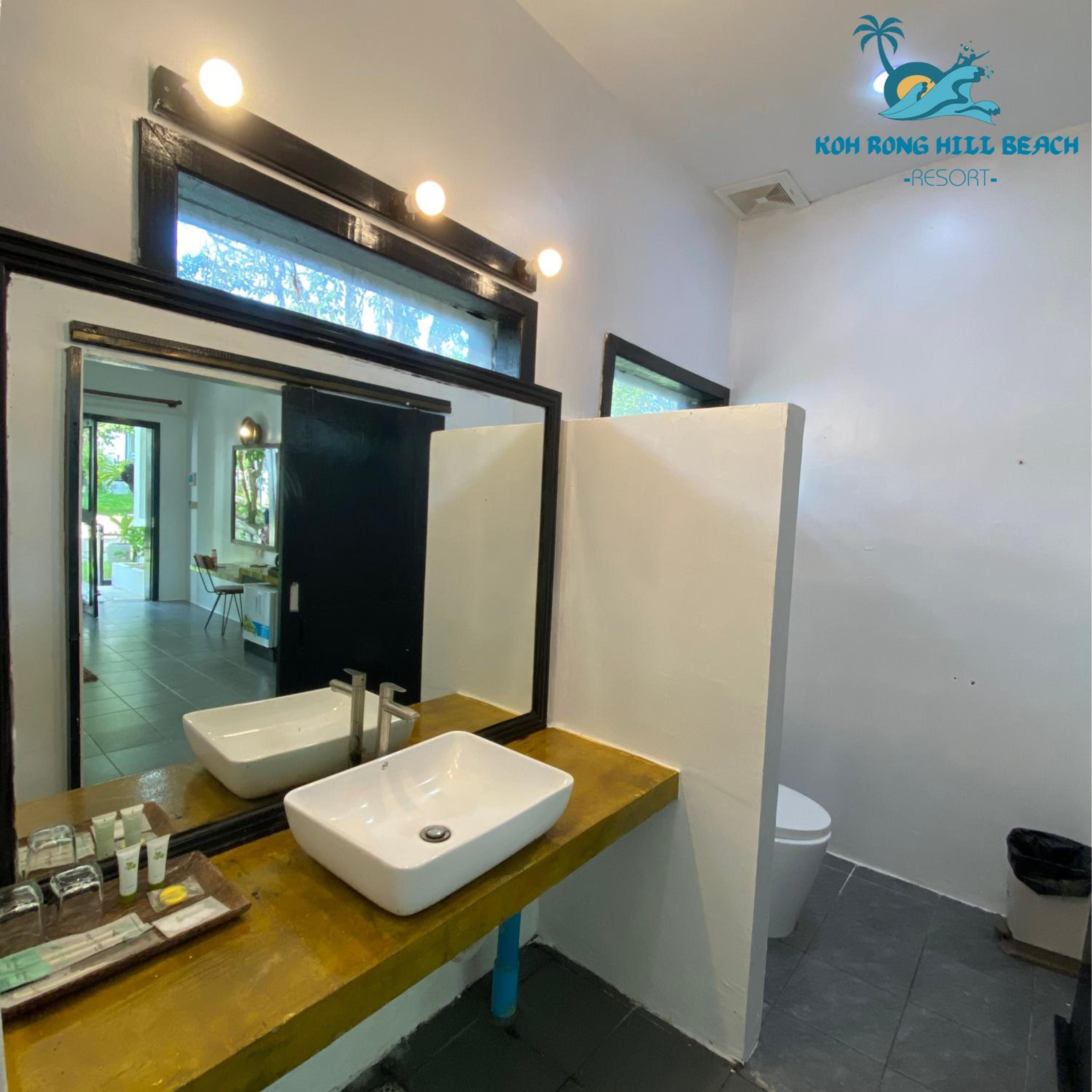 Koh Rong Hill Beach Resort