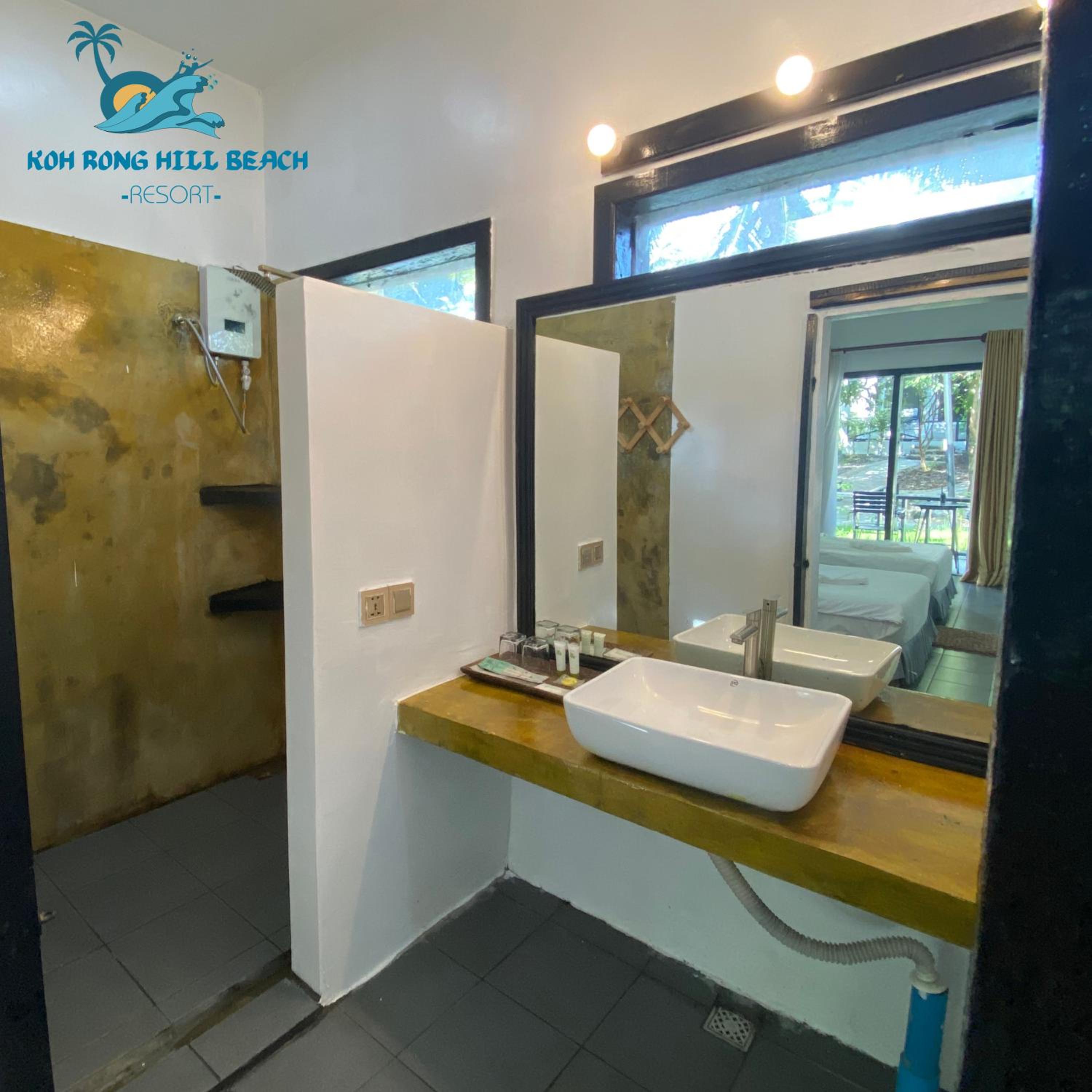 Koh Rong Hill Beach Resort