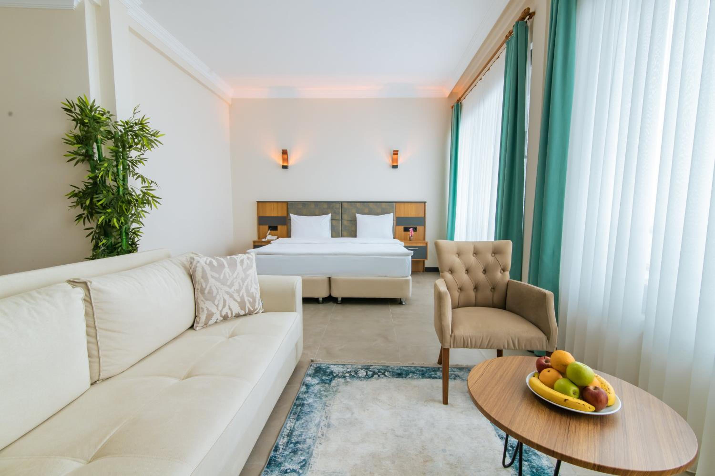 Fevzi Hoca Otel en Trabzon