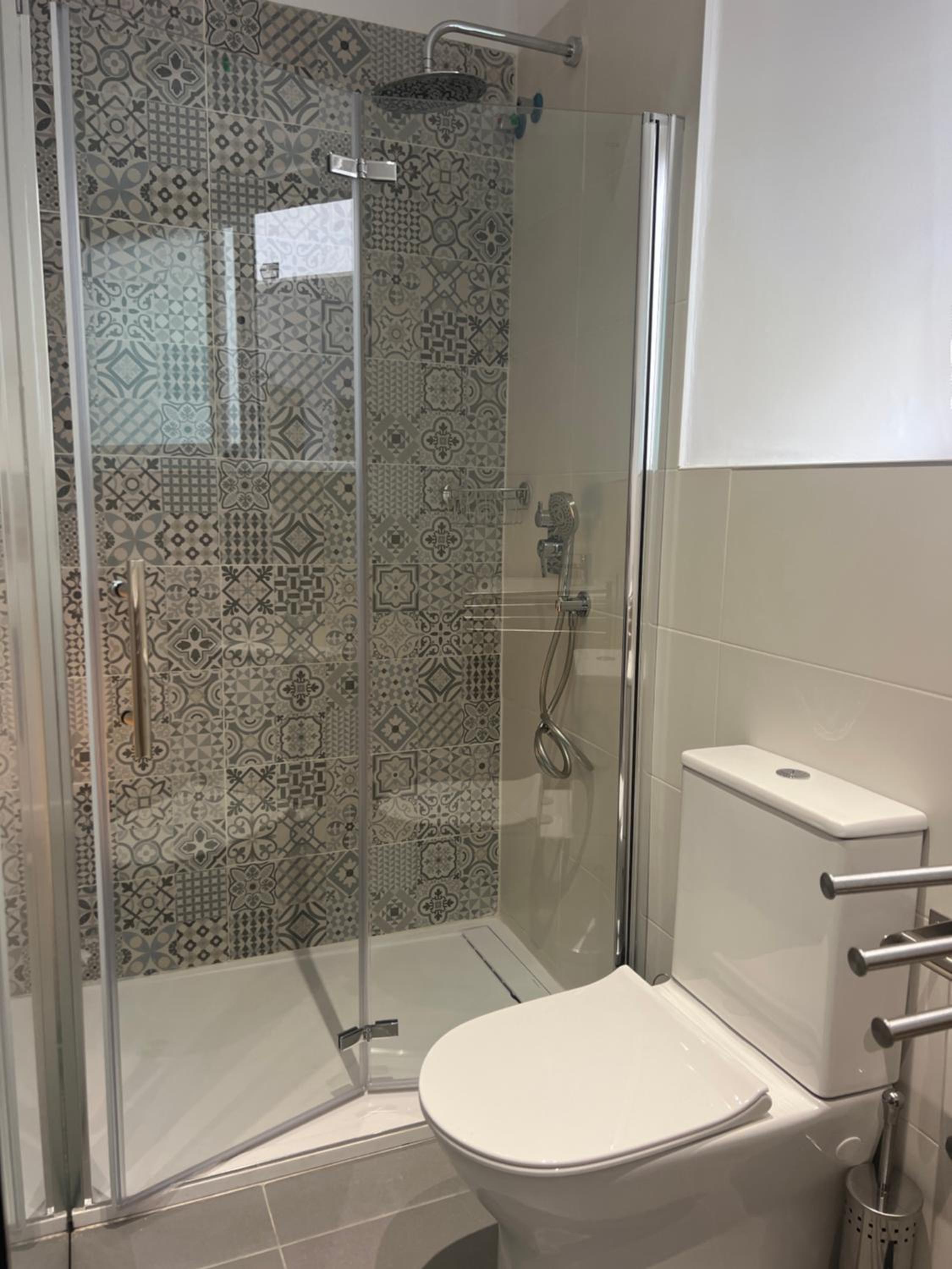 Cozy Apartment Malaga Center near Teatro Cervantes