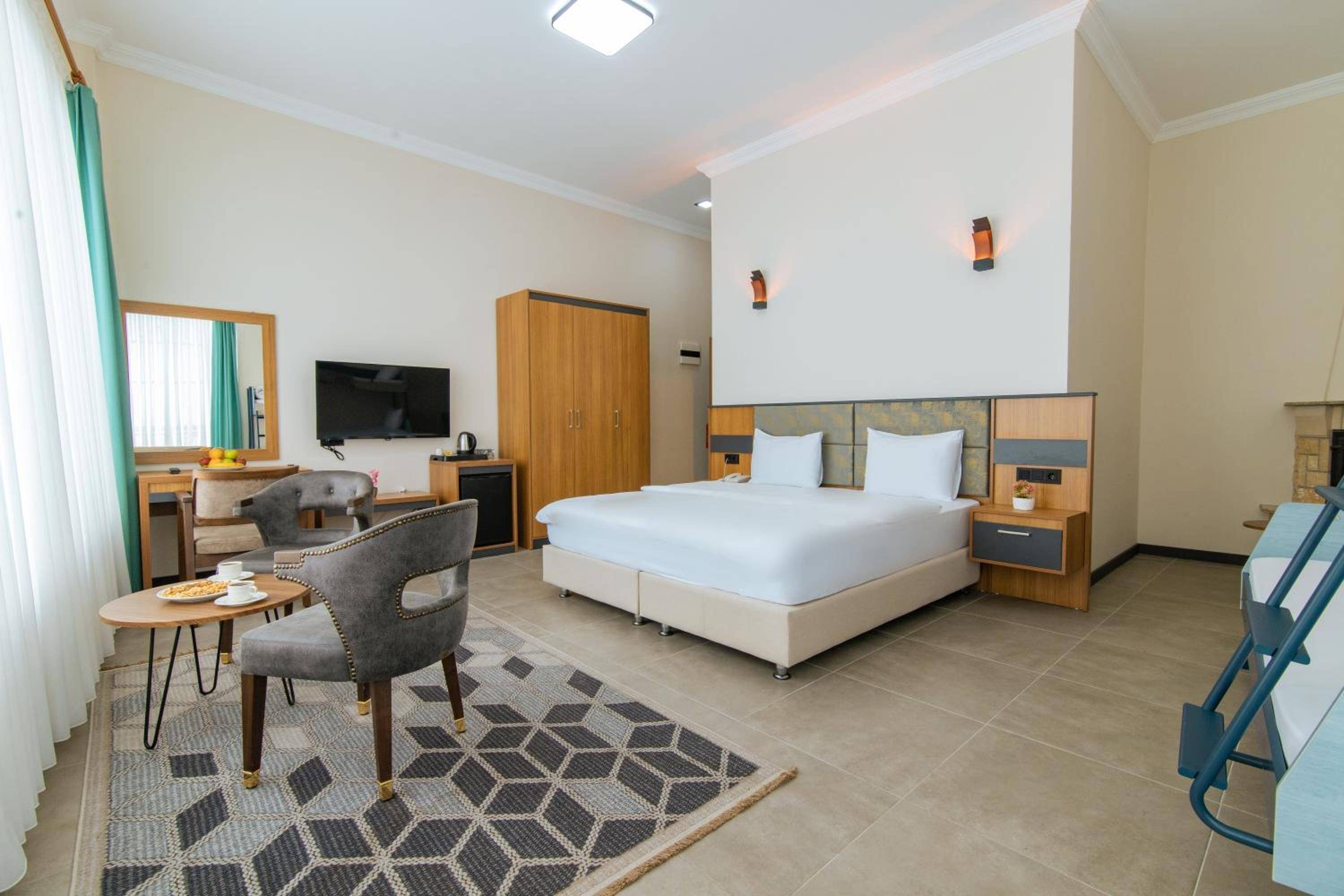 Fevzi Hoca Otel en Trabzon