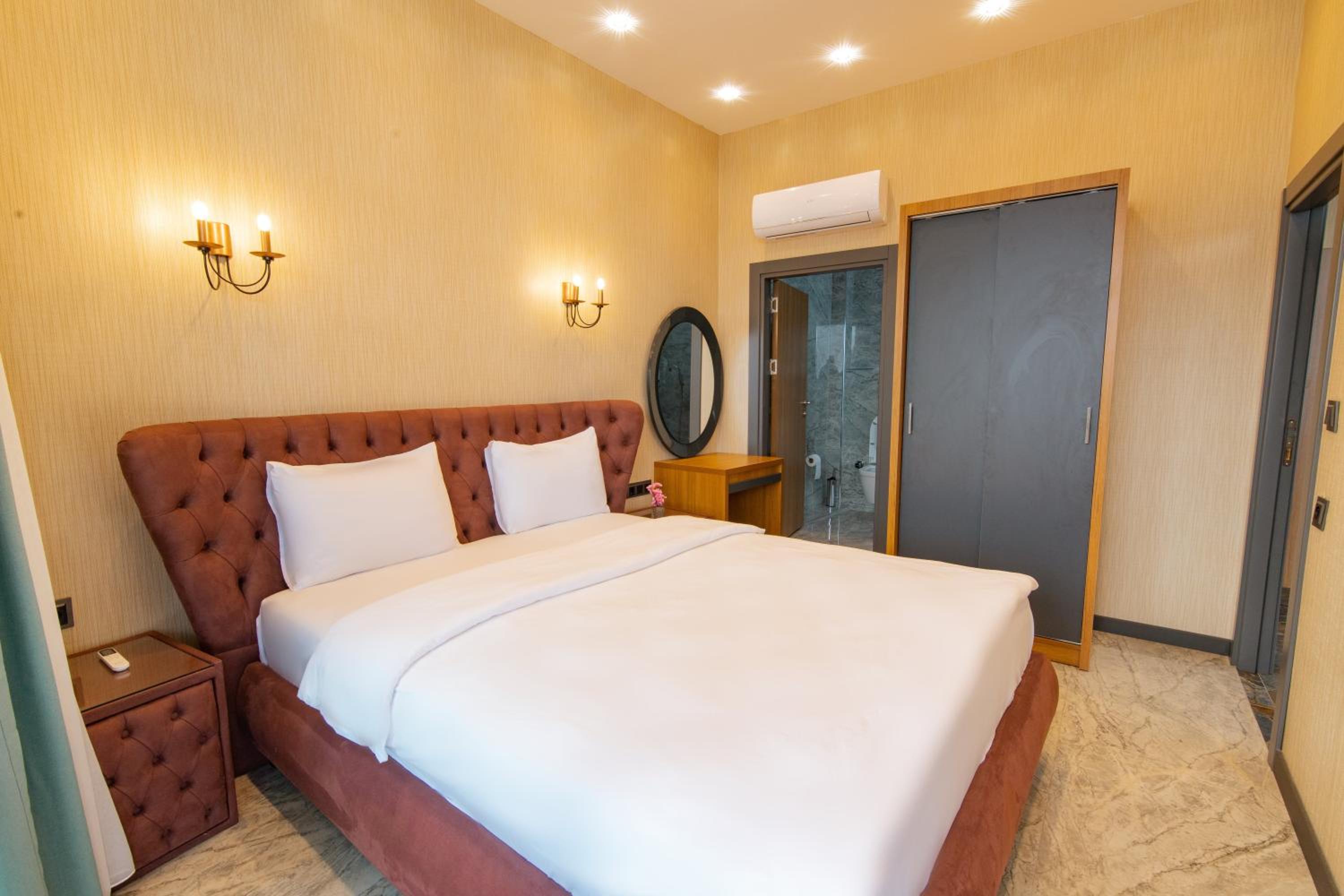 Fevzi Hoca Otel
