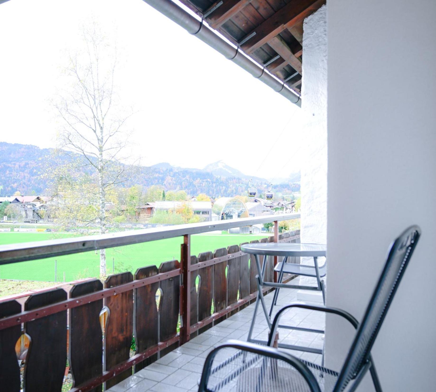 Faltenbach Ferienwohnungen in Oberstdorf