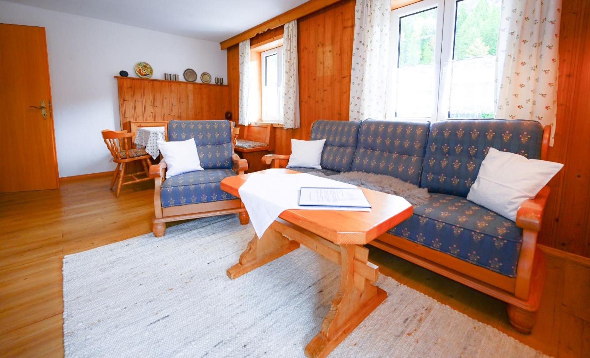 Faltenbach Ferienwohnungen in Oberstdorf
