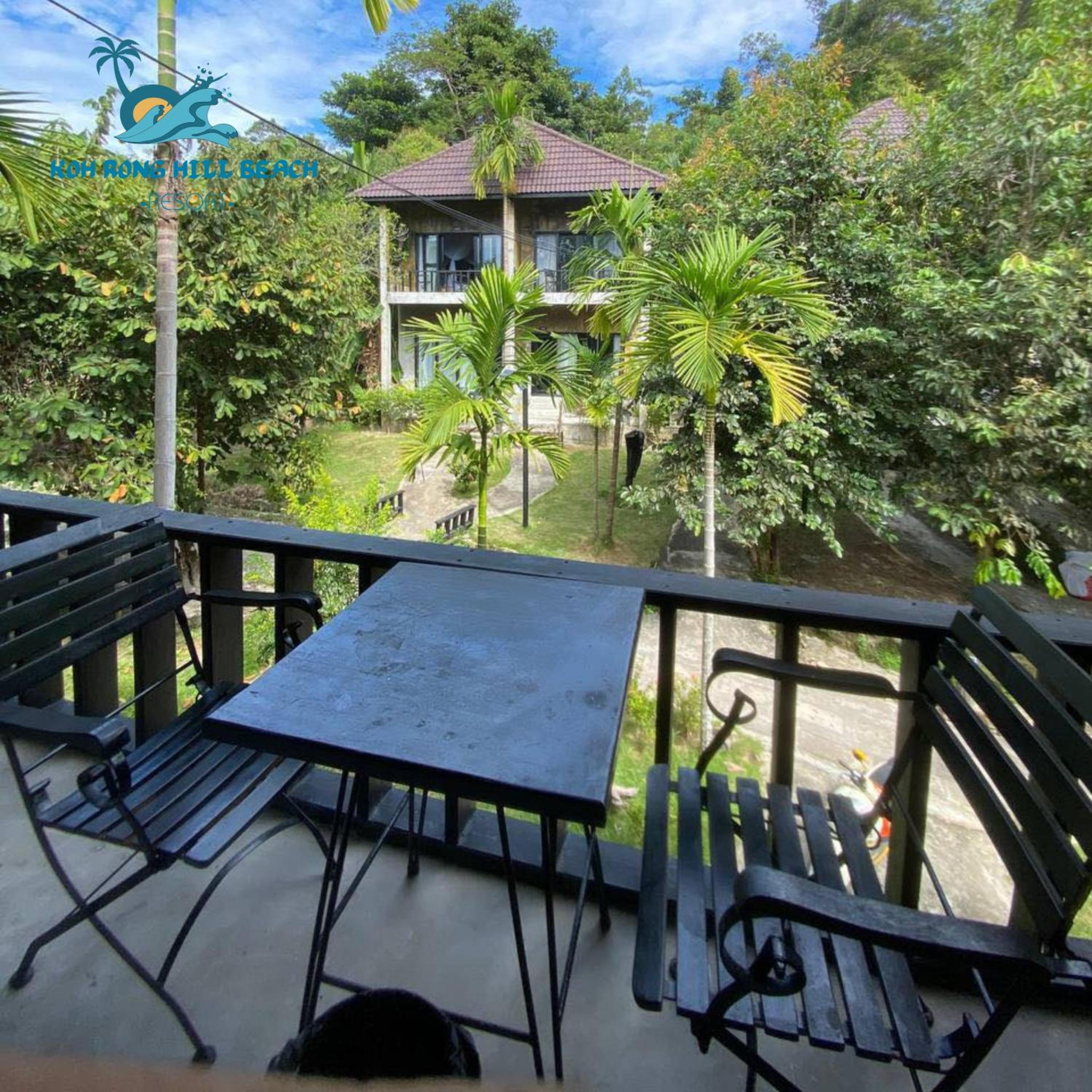 Koh Rong Hill Beach Resort