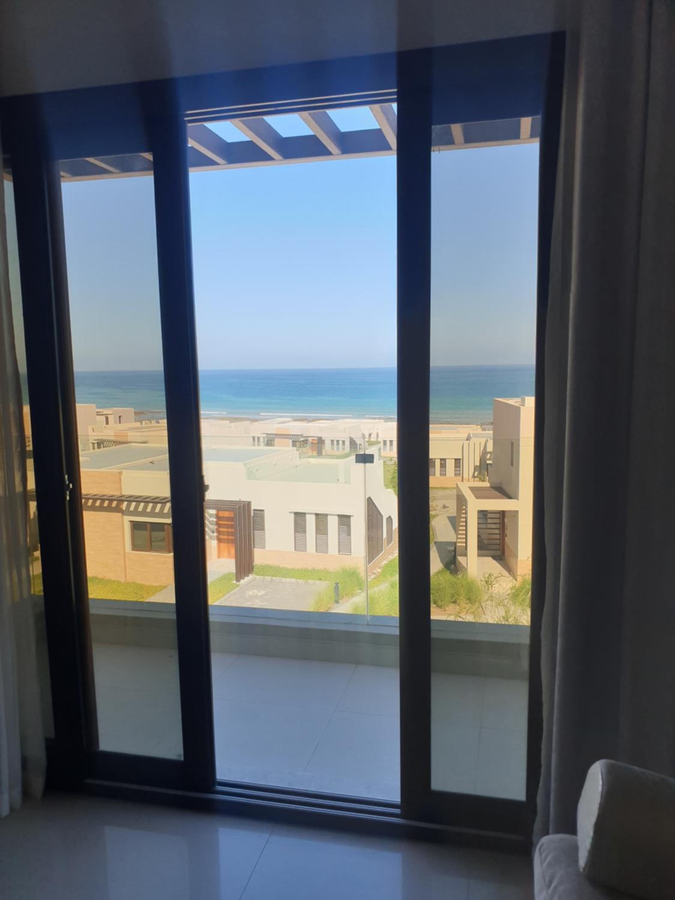 Peace in Sifah -Sea view view 5