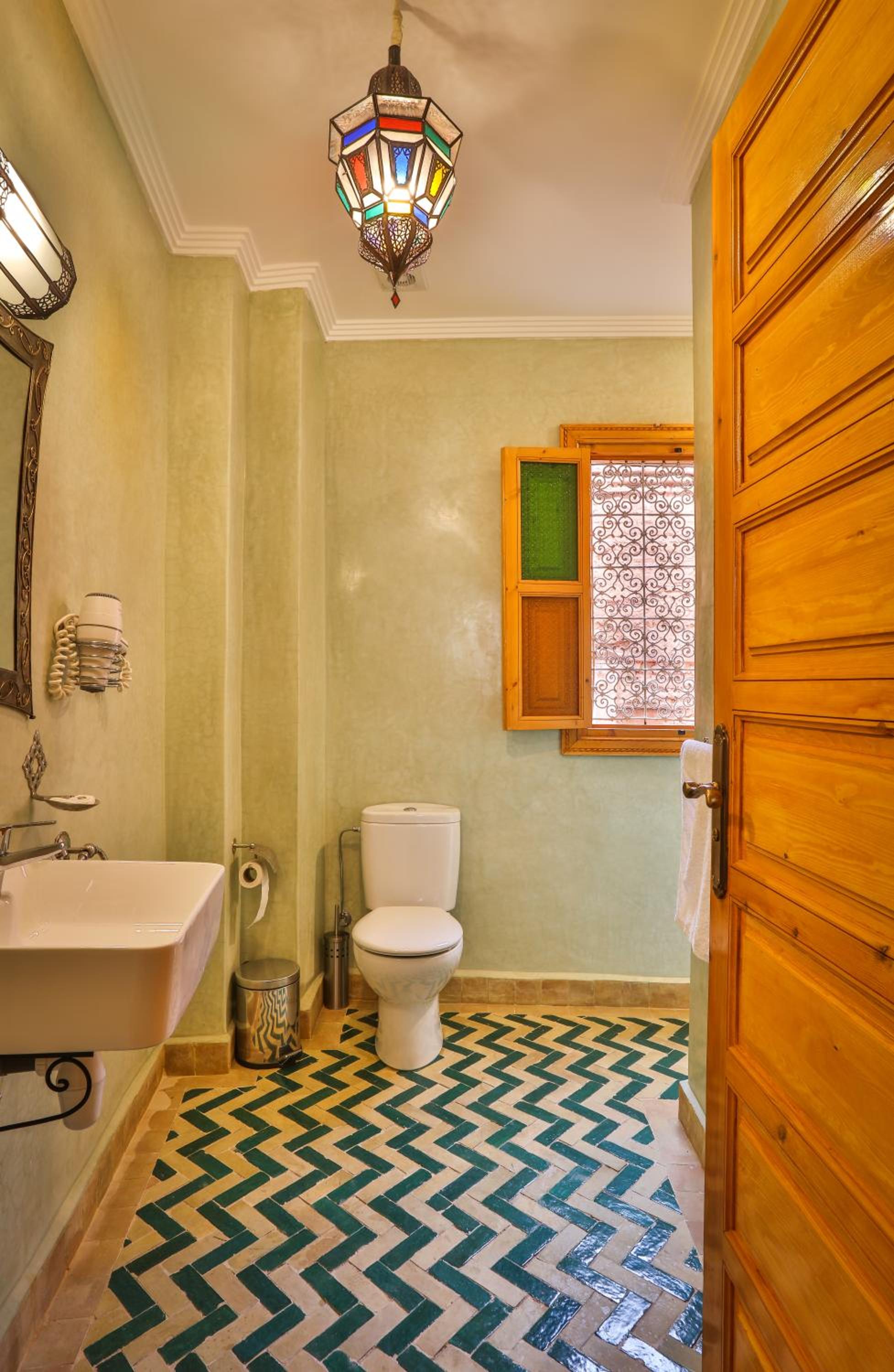bathroom