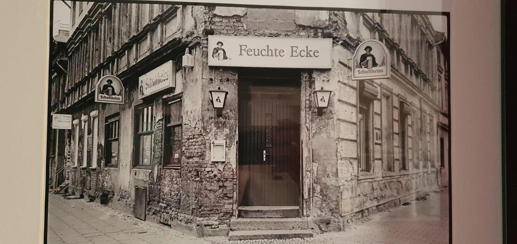 Alt-Berliner Eckkneipe - 