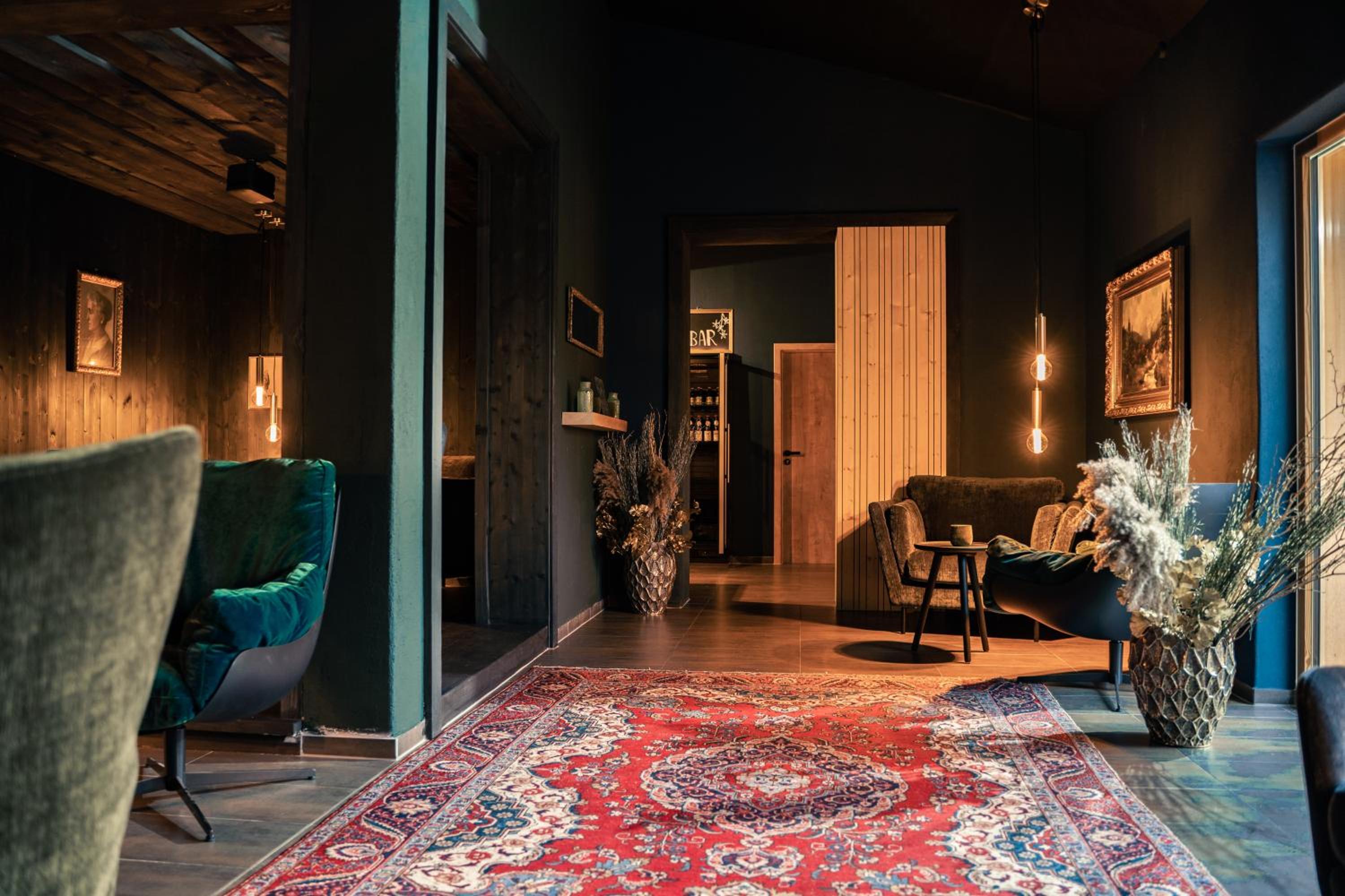 Forstgut - Premium Waldchalets und Lodge Suiten