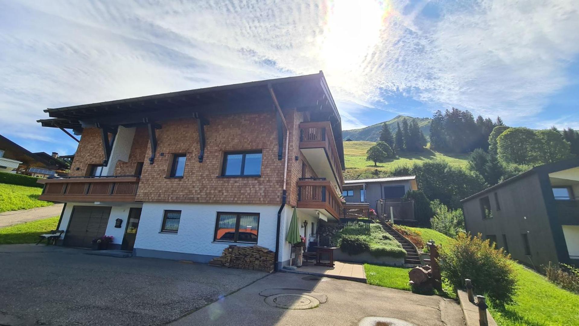 Haus Alpenglück