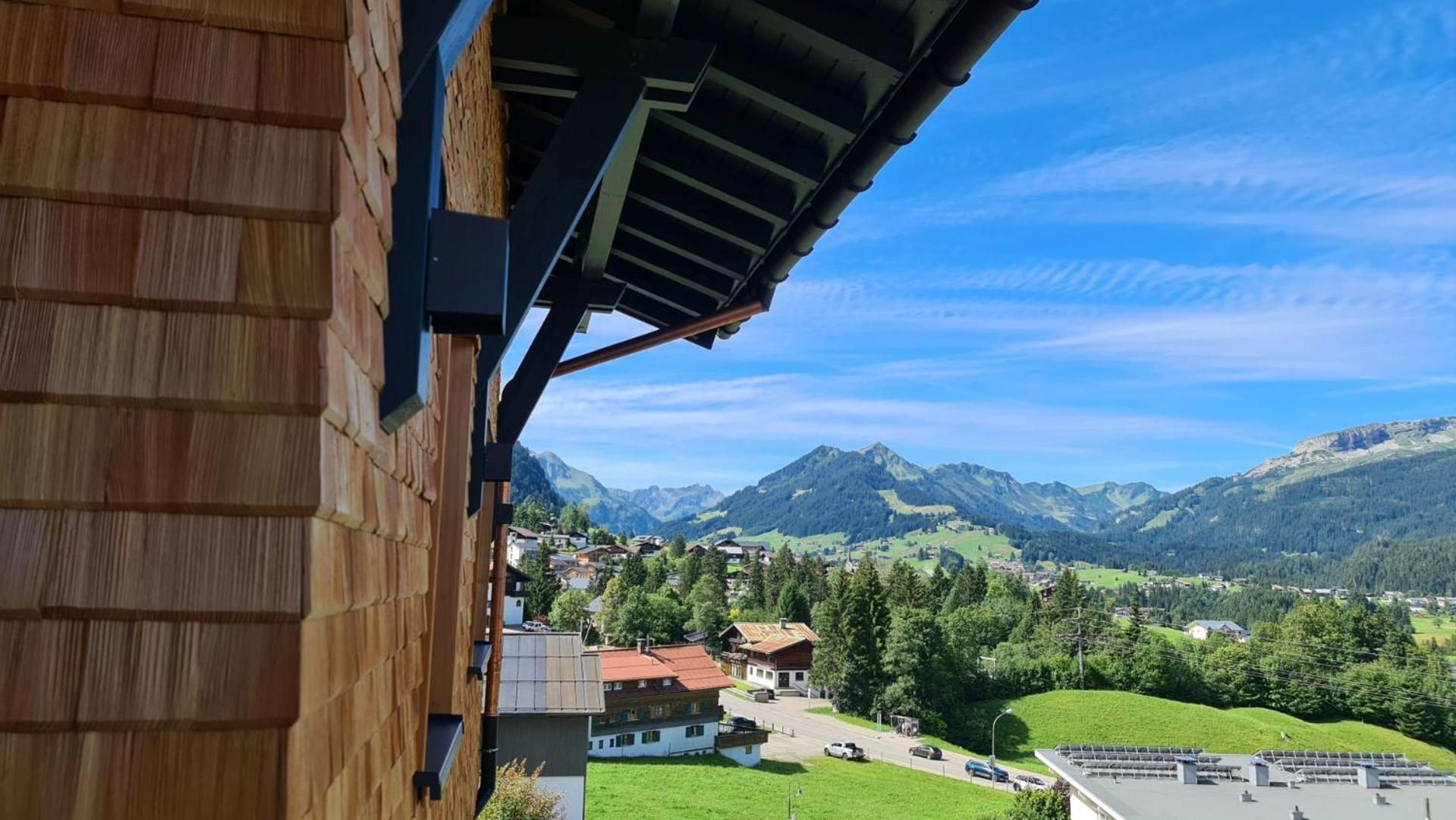 Haus Alpenglück