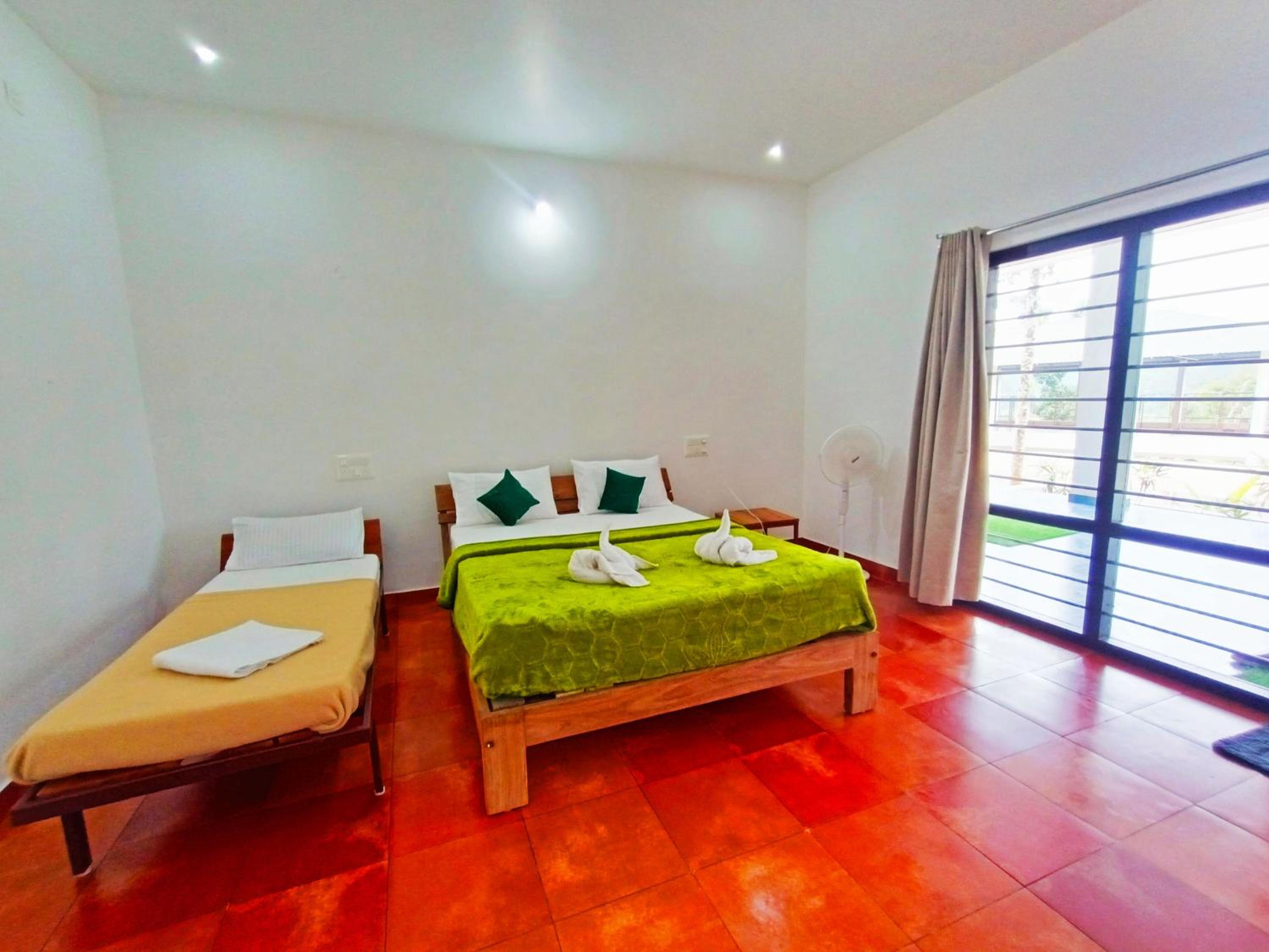 Sereno Resort Sakleshpur view 3