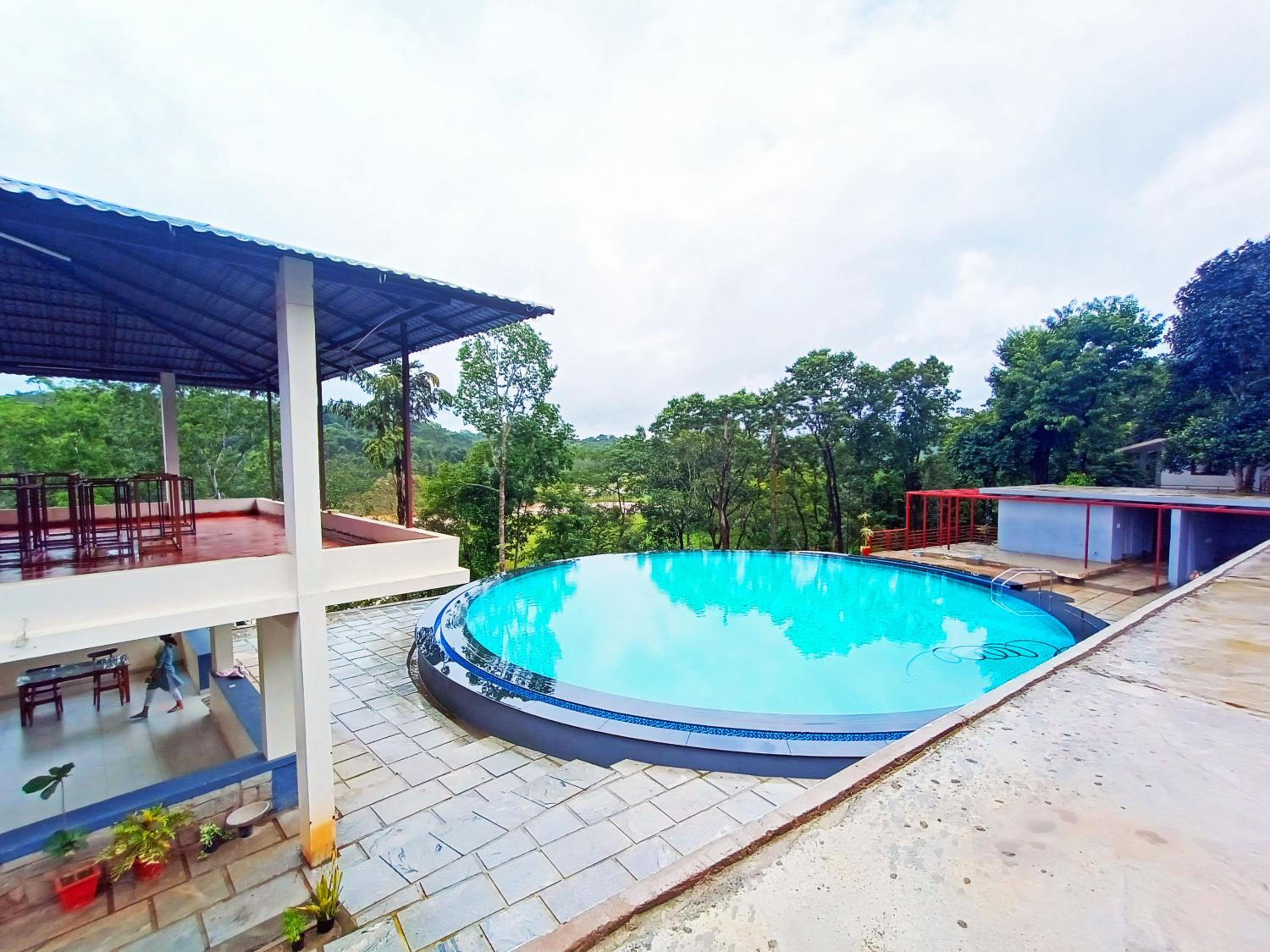 Sereno Resort Sakleshpur view 2