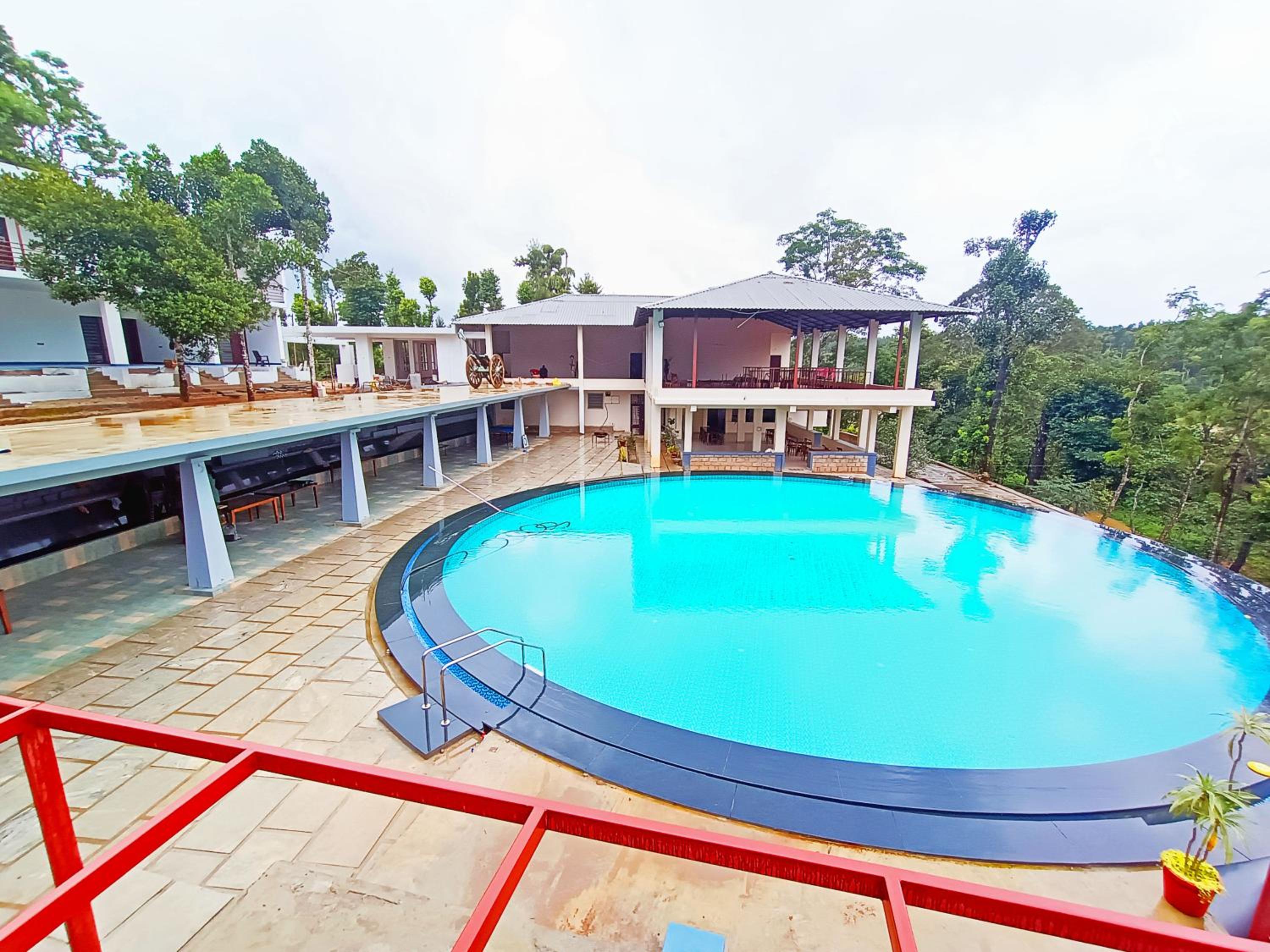 Sereno Resort Sakleshpur view 5