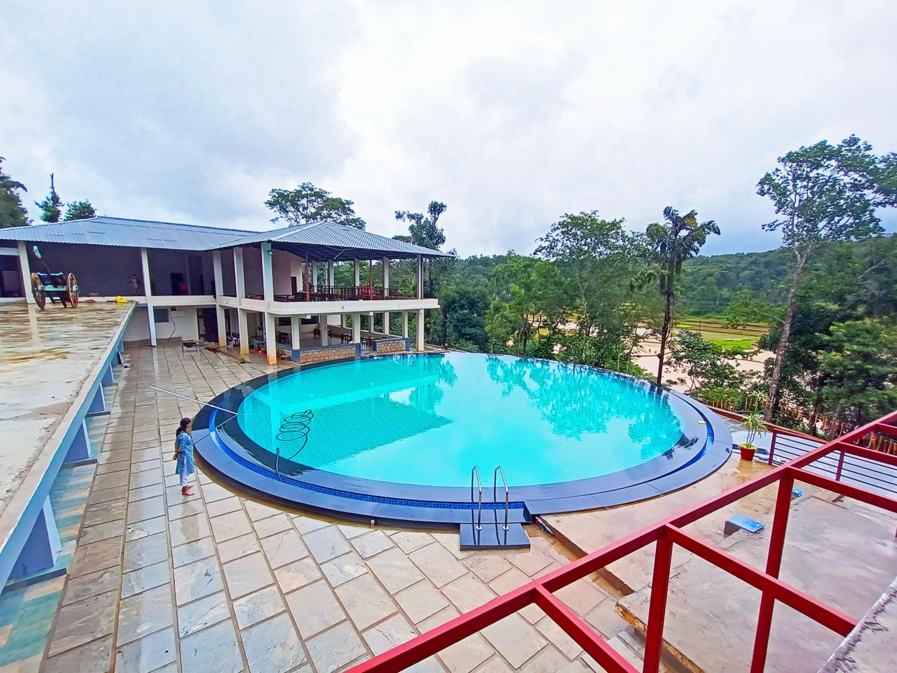 Sereno Resort Sakleshpur view 4