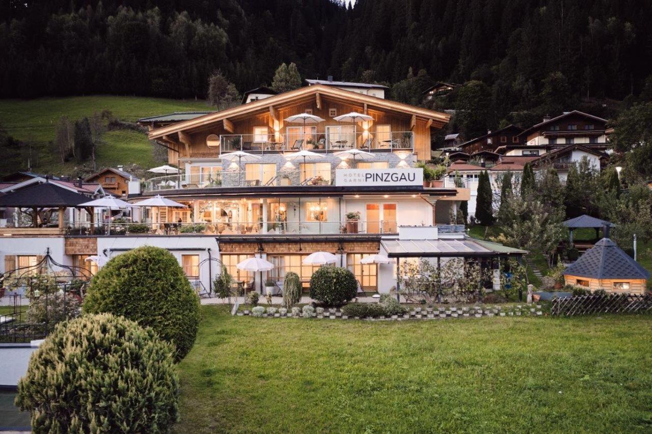 Hotel Garni Pinzgau, Relax & Lifestyle