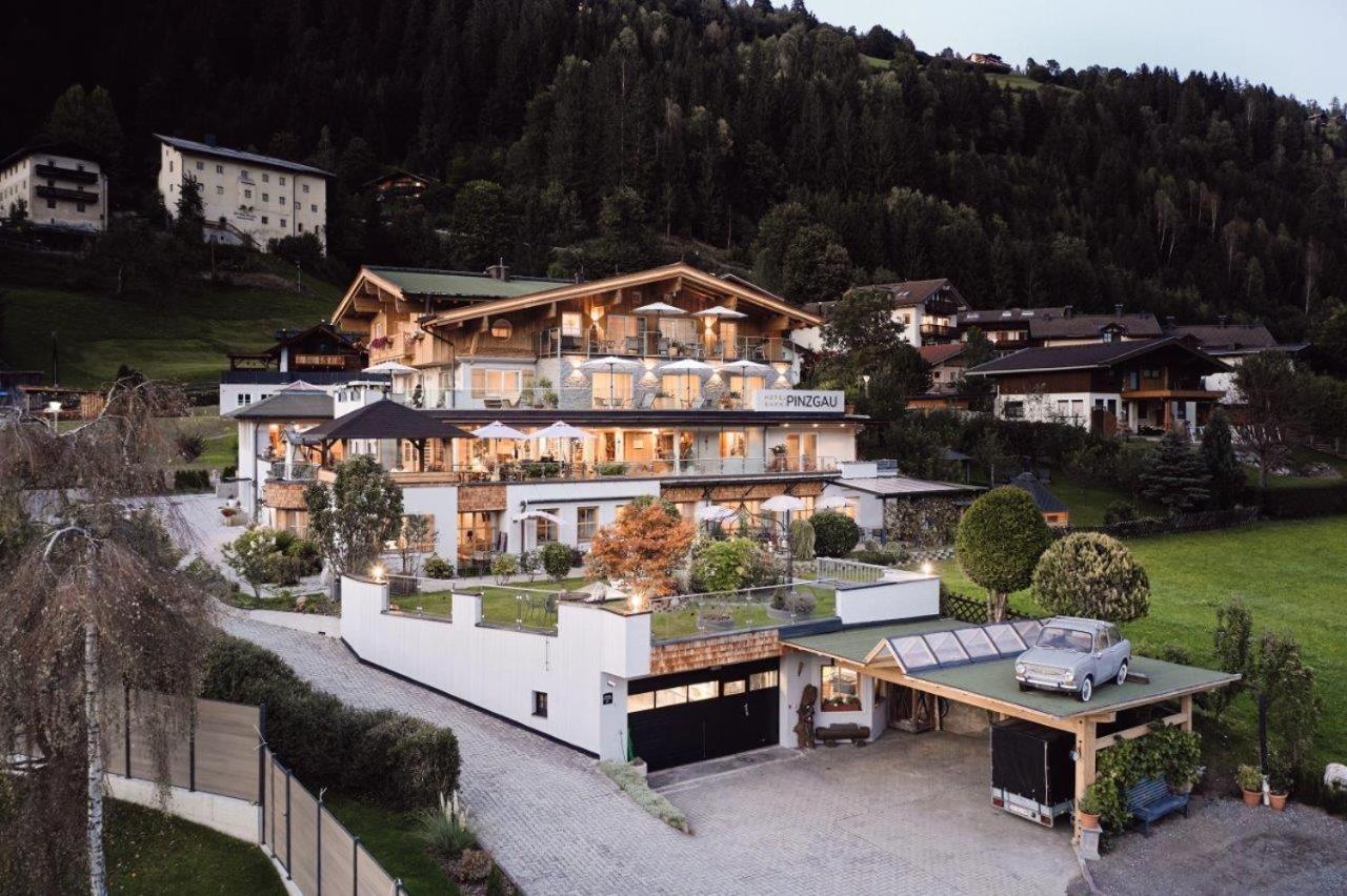 Hotel Garni Pinzgau, Relax & Lifestyle