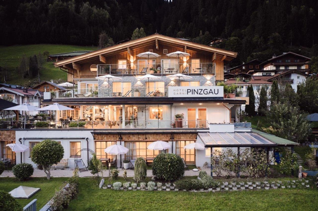 Hotel Garni Pinzgau, Relax & Lifestyle