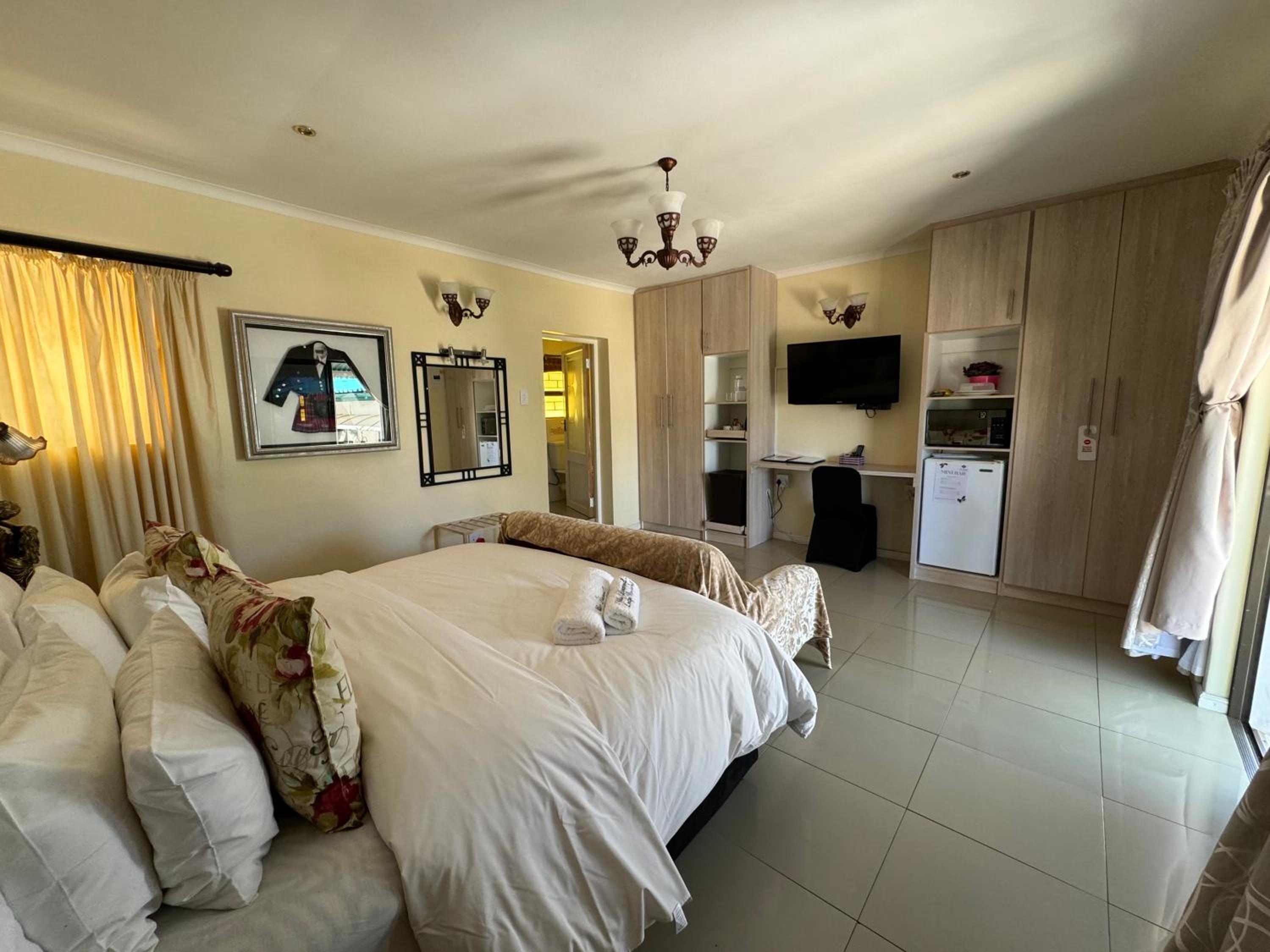 Blue Diamond Lodge