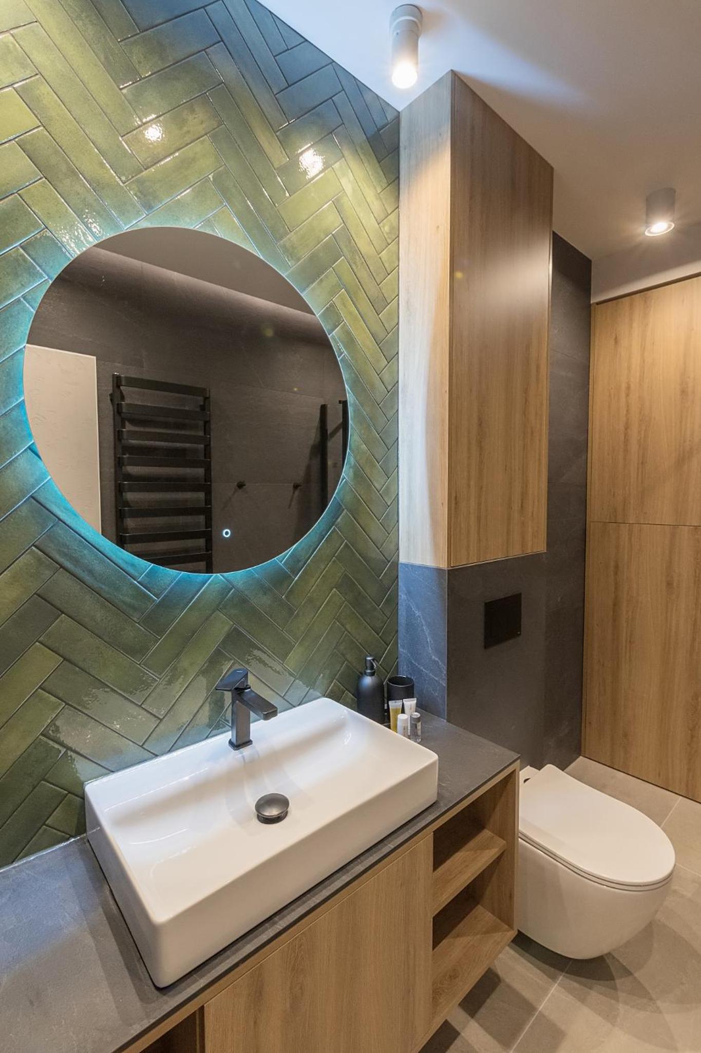 Wonder Home - Domki Hillside tuż przy stoku narciarskim - na terenie kompleksu plac zabaw i zewnętrzna siłownia, sklep, parking