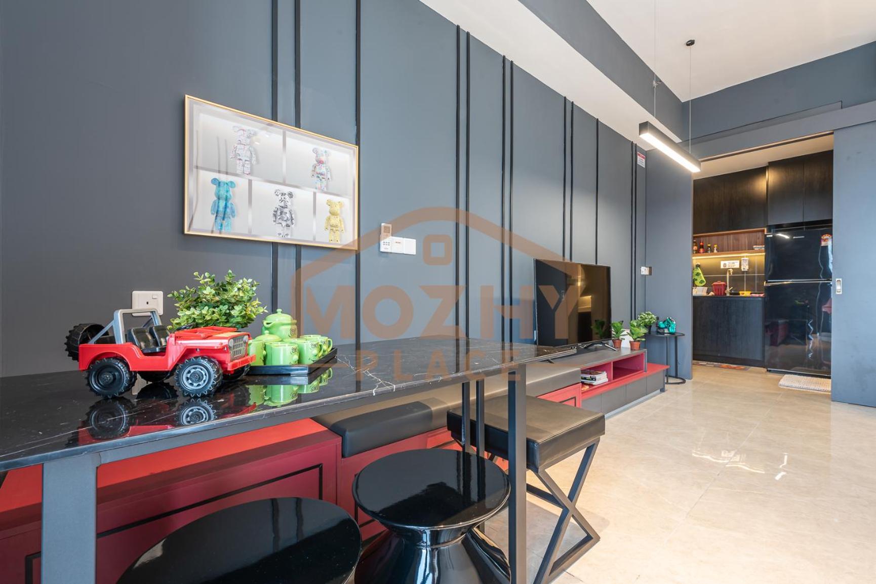 Axon 10Bukit Bintang by Mozhy Place Pavilion StarHill