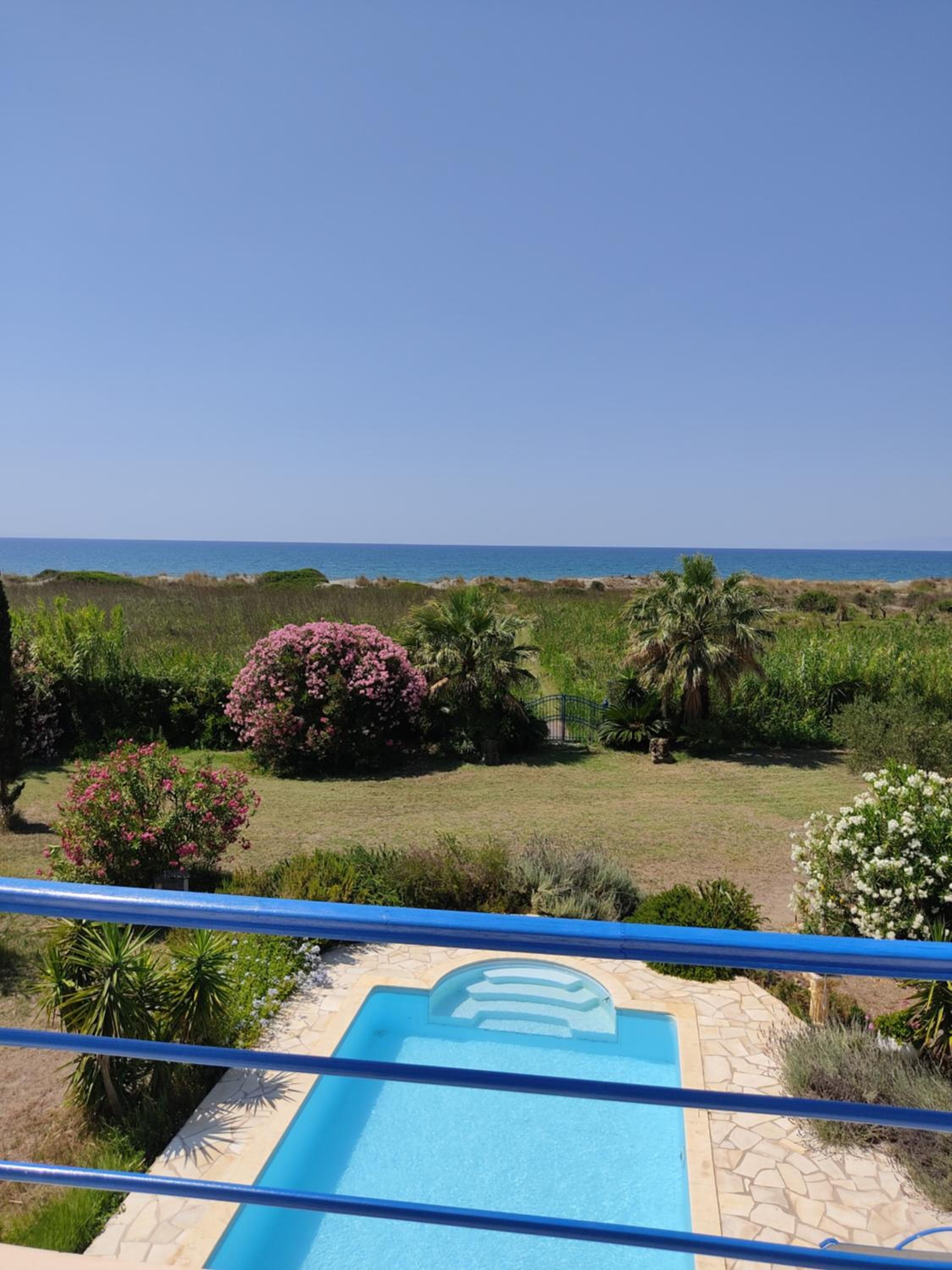 Villa Caretta - direkt an einem einsamen Strand im Süden des Peloponnes view 3